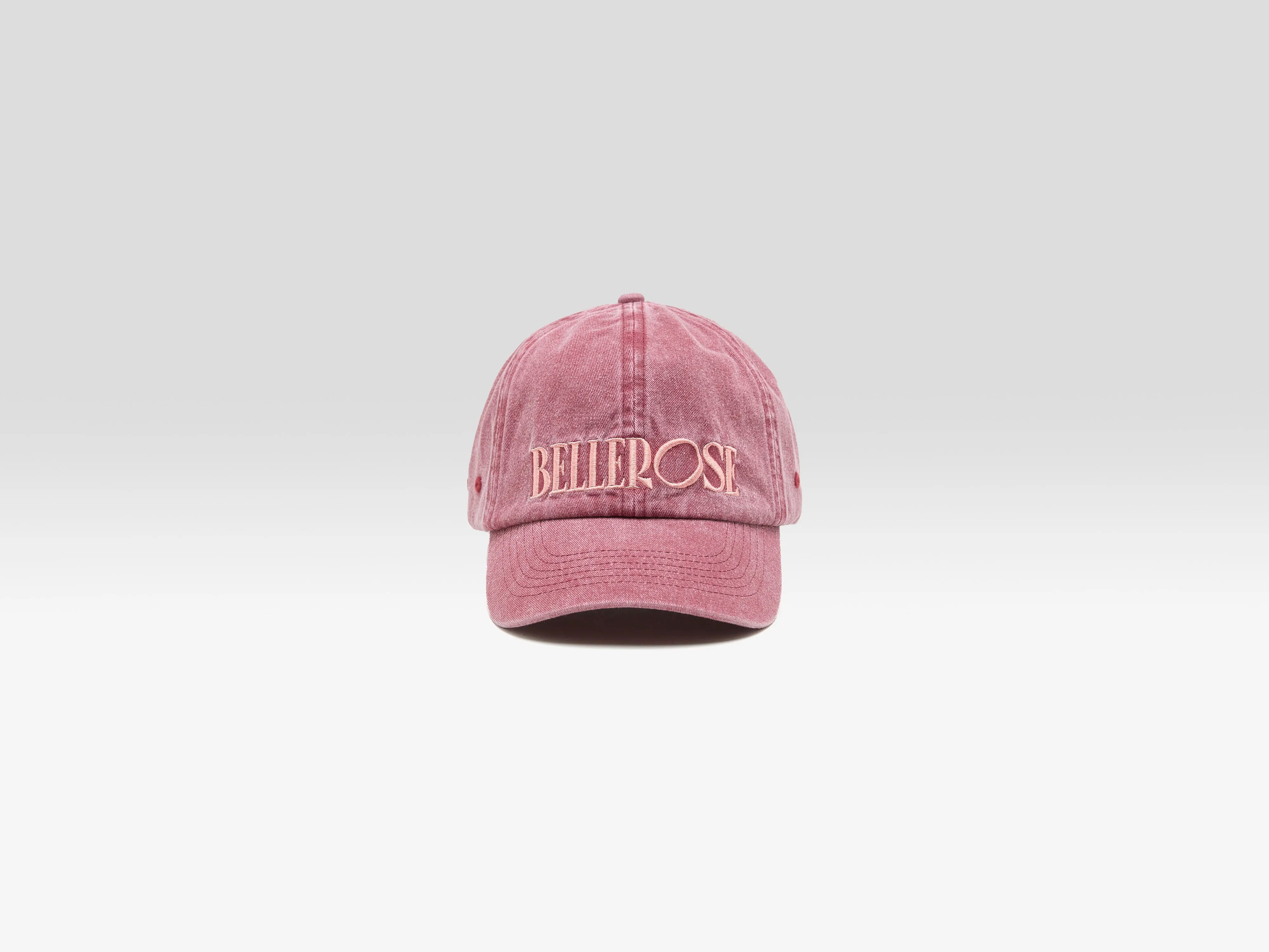 Damon baseball cap (262 / U / RUBY)