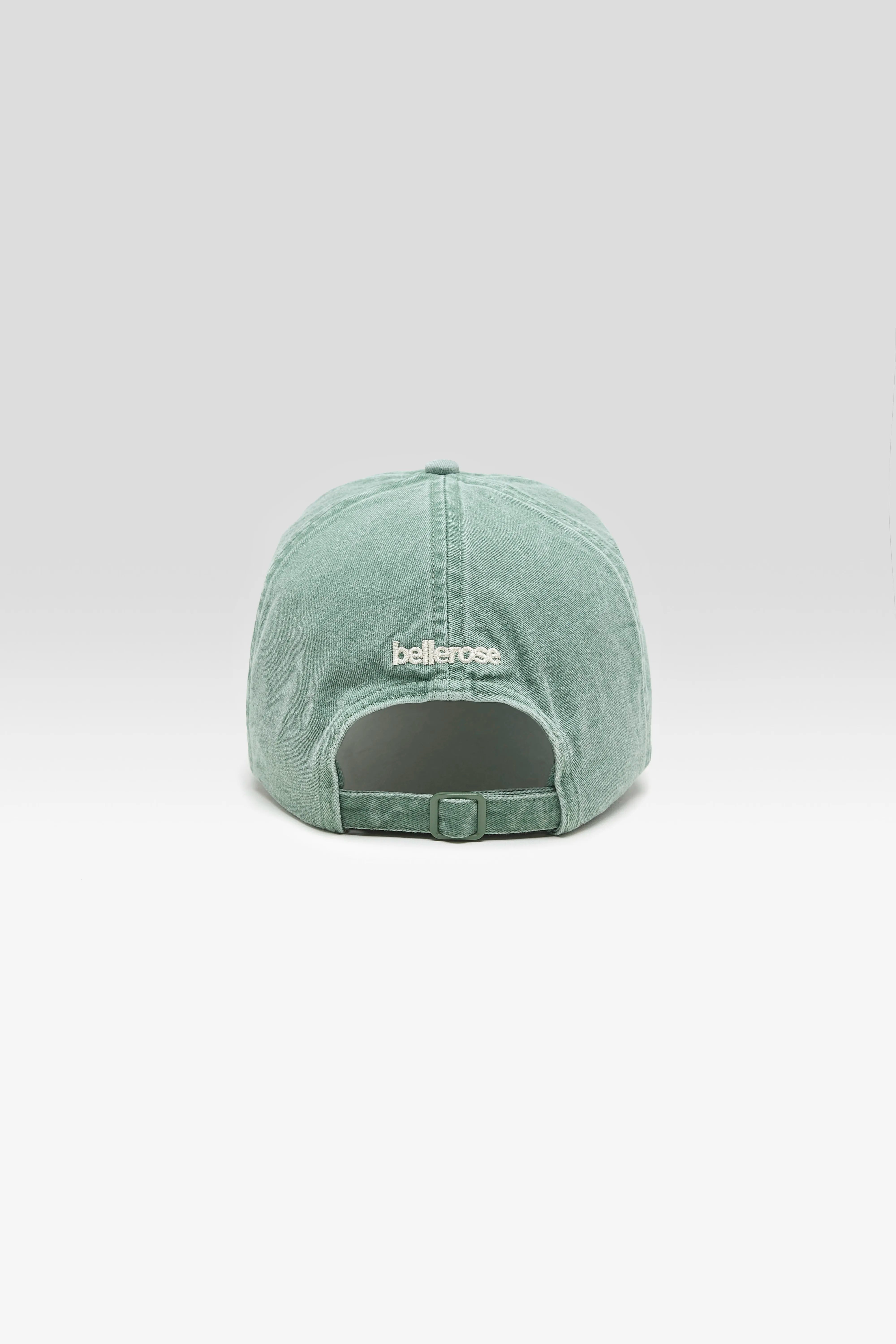 Damon baseball cap (262 / U / SAGE)