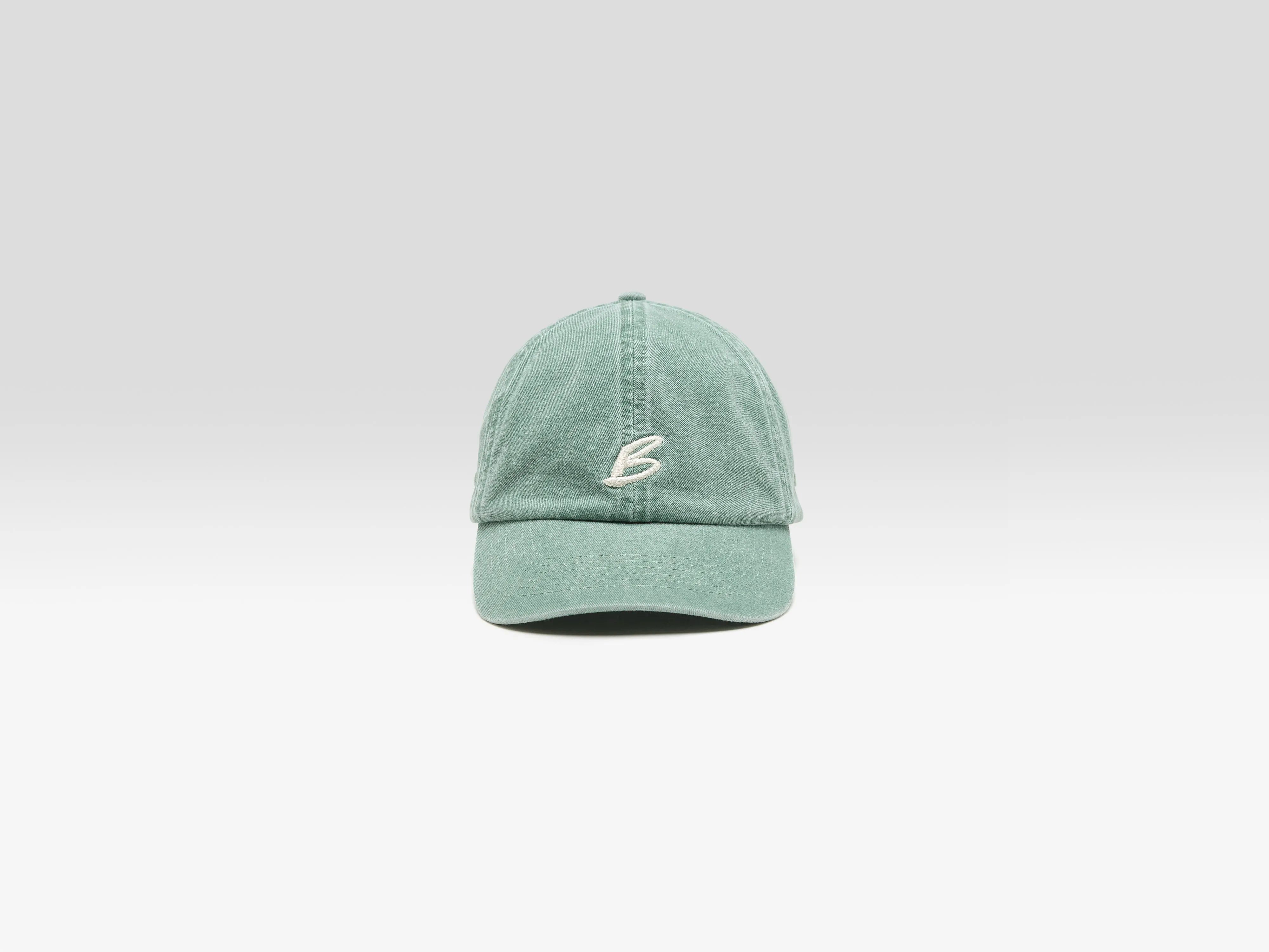 Damon baseball cap (262 / U / SAGE)