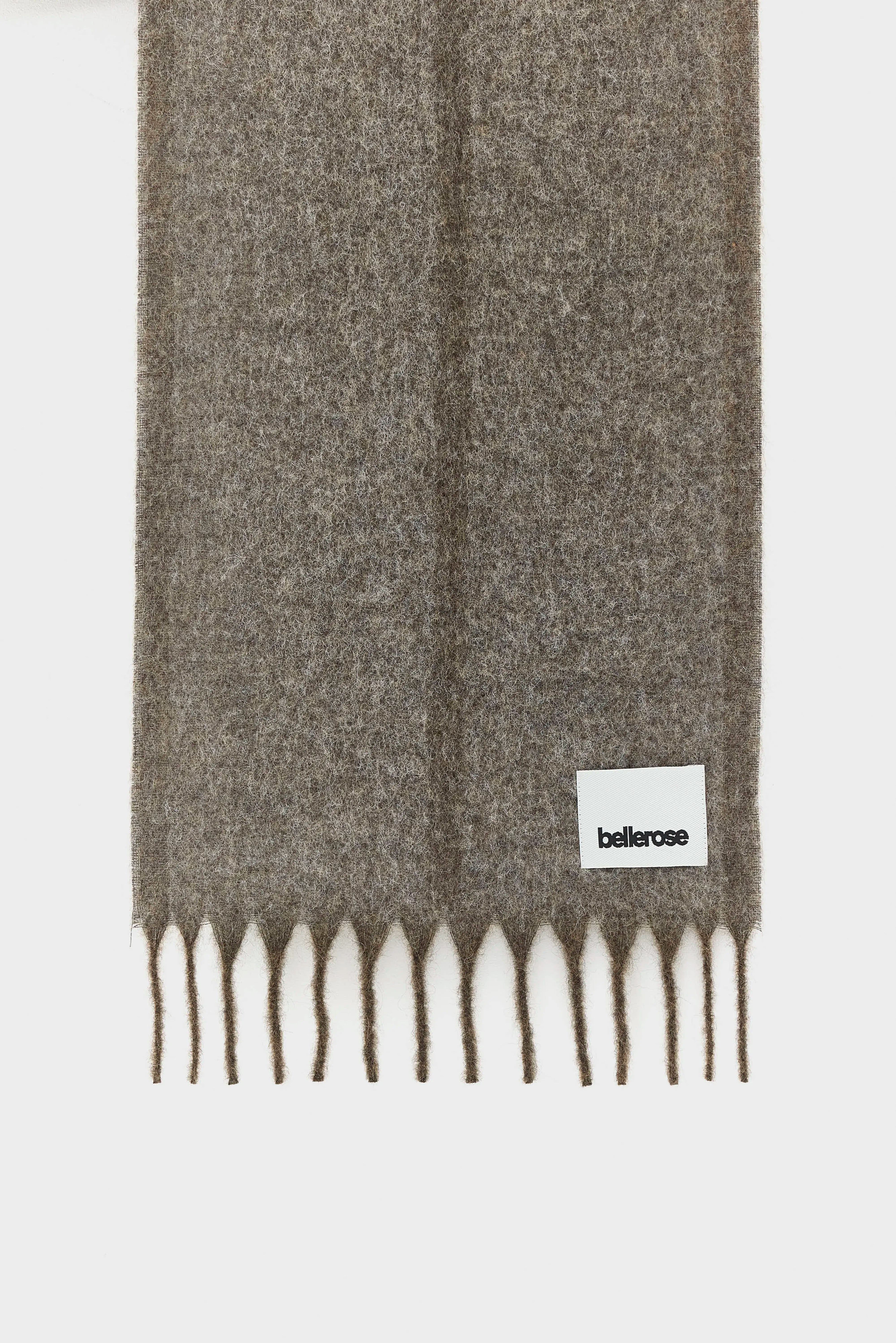 Morywo alpaca-blend scarf (262 / U / DISPLAY A)