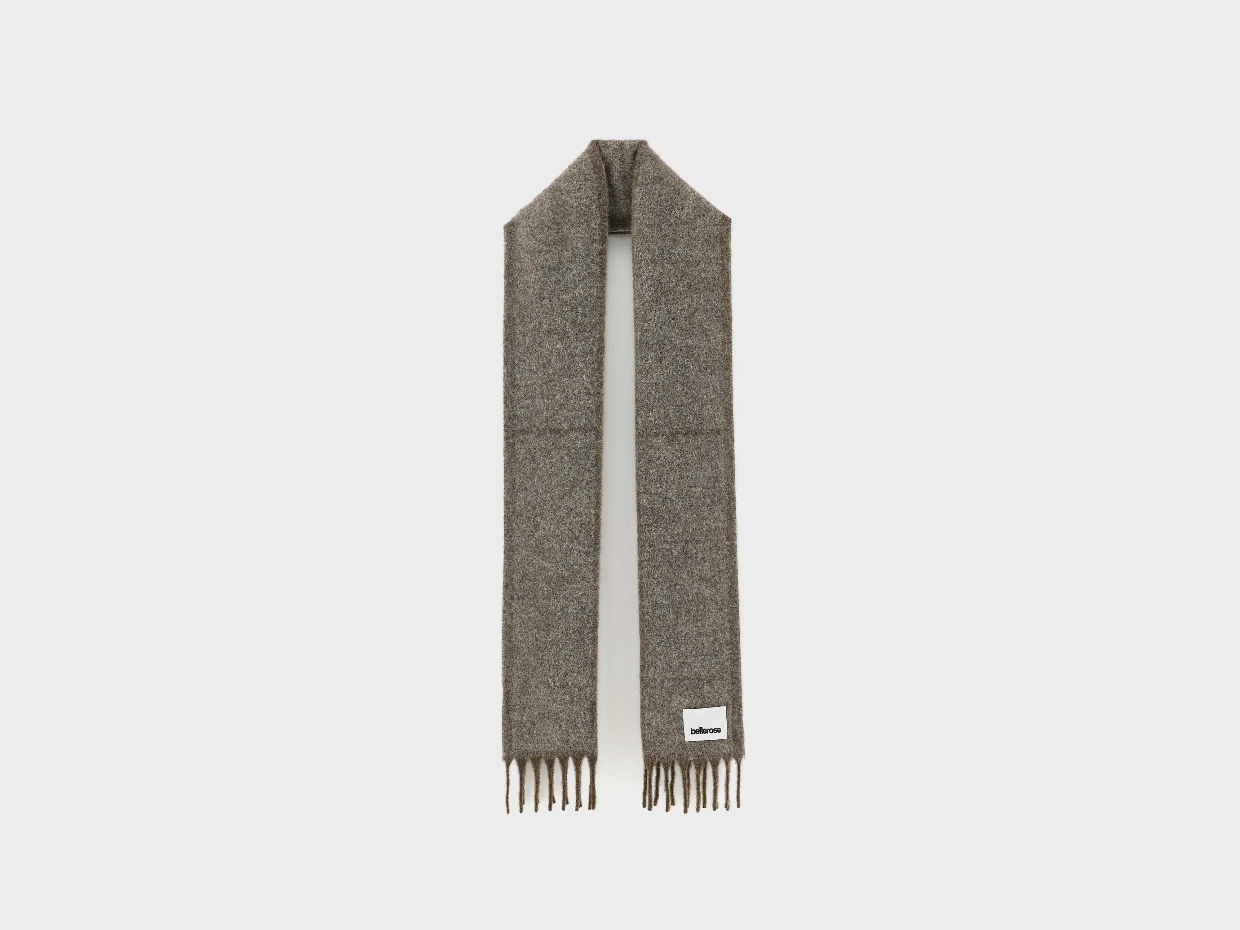 Morywo alpaca-blend scarf (262 / U / DISPLAY A)