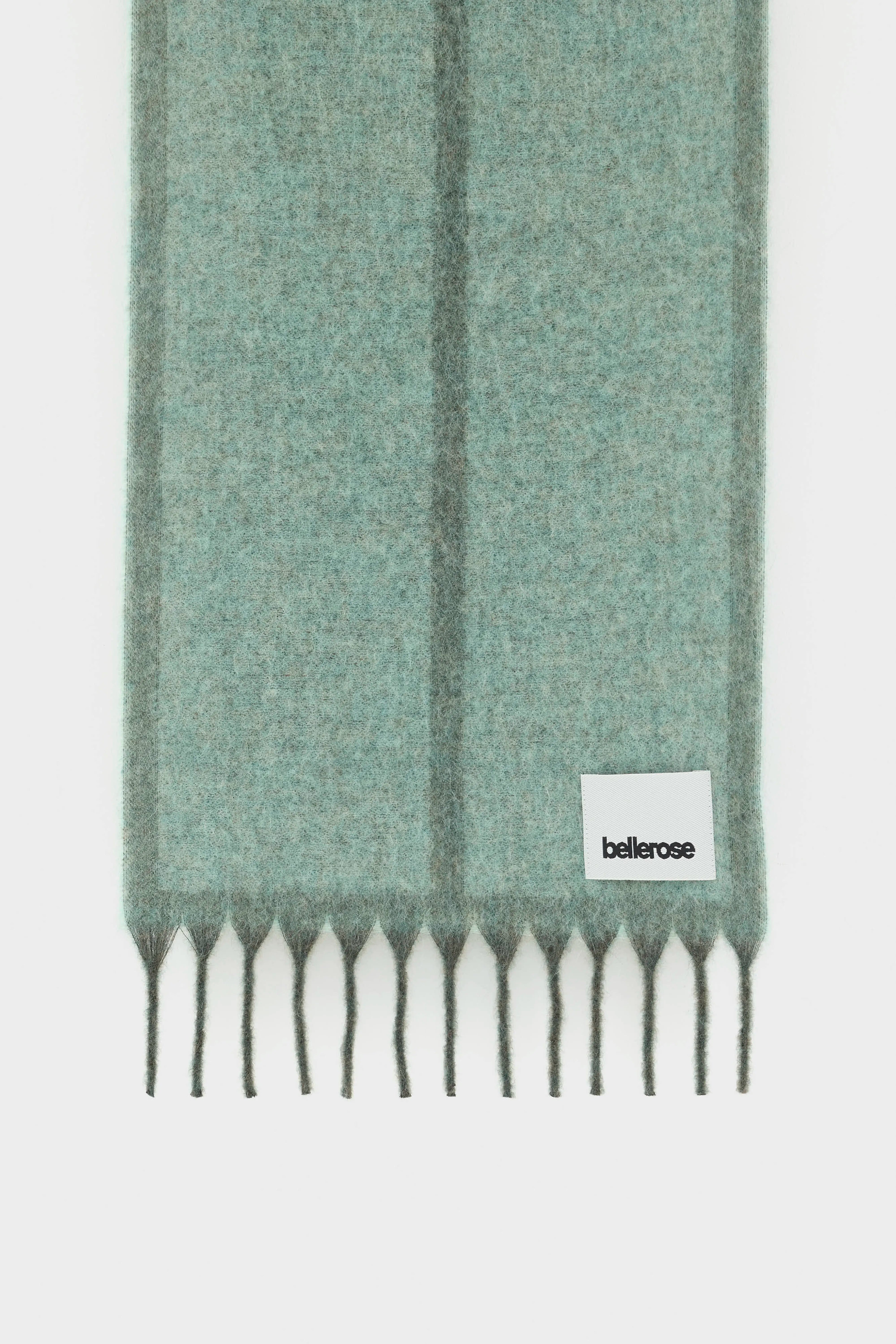 Morywo alpaca-blend scarf (262 / U / DISPLAY B)