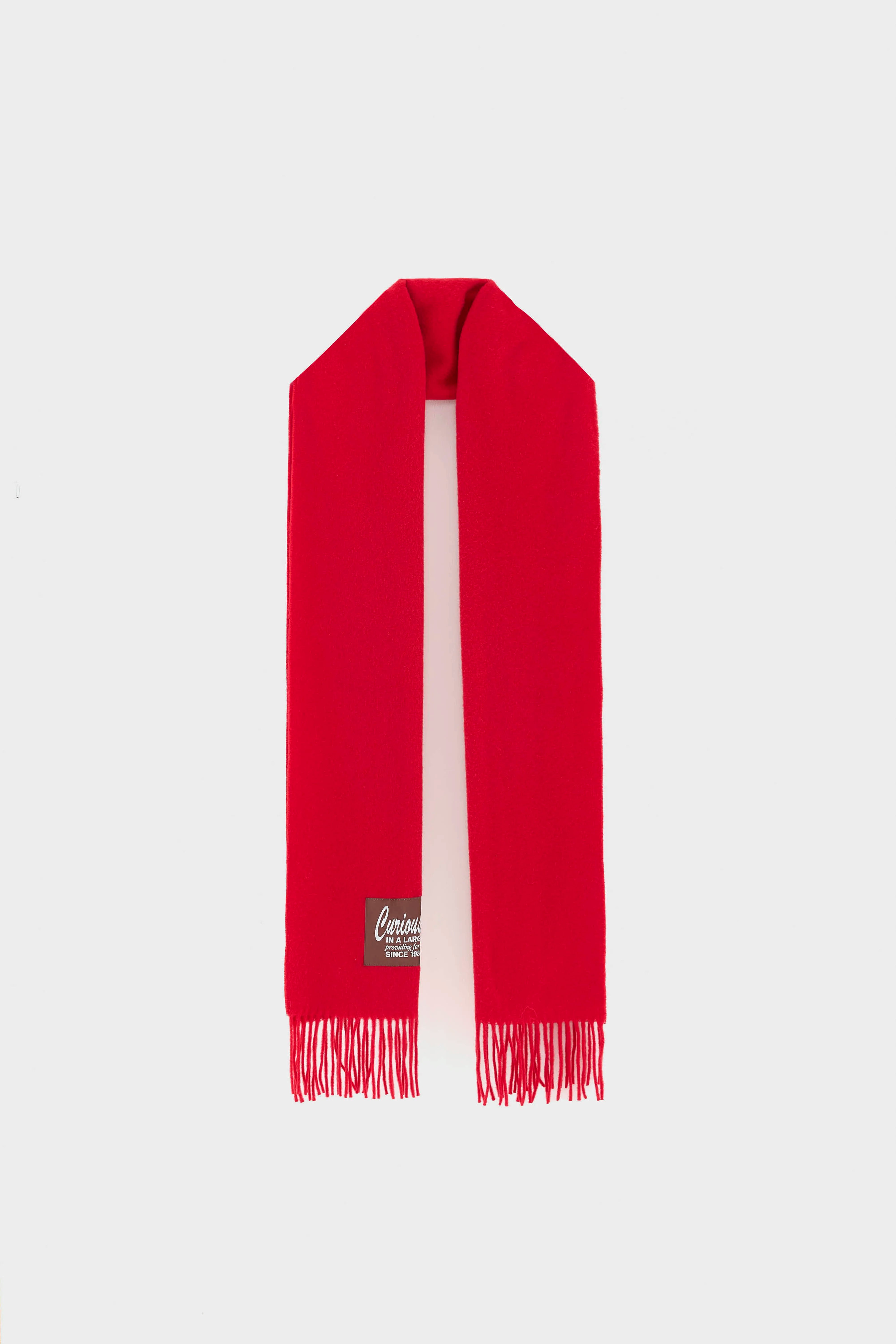 Mutch wool scarf (262 / U / FIESTA)