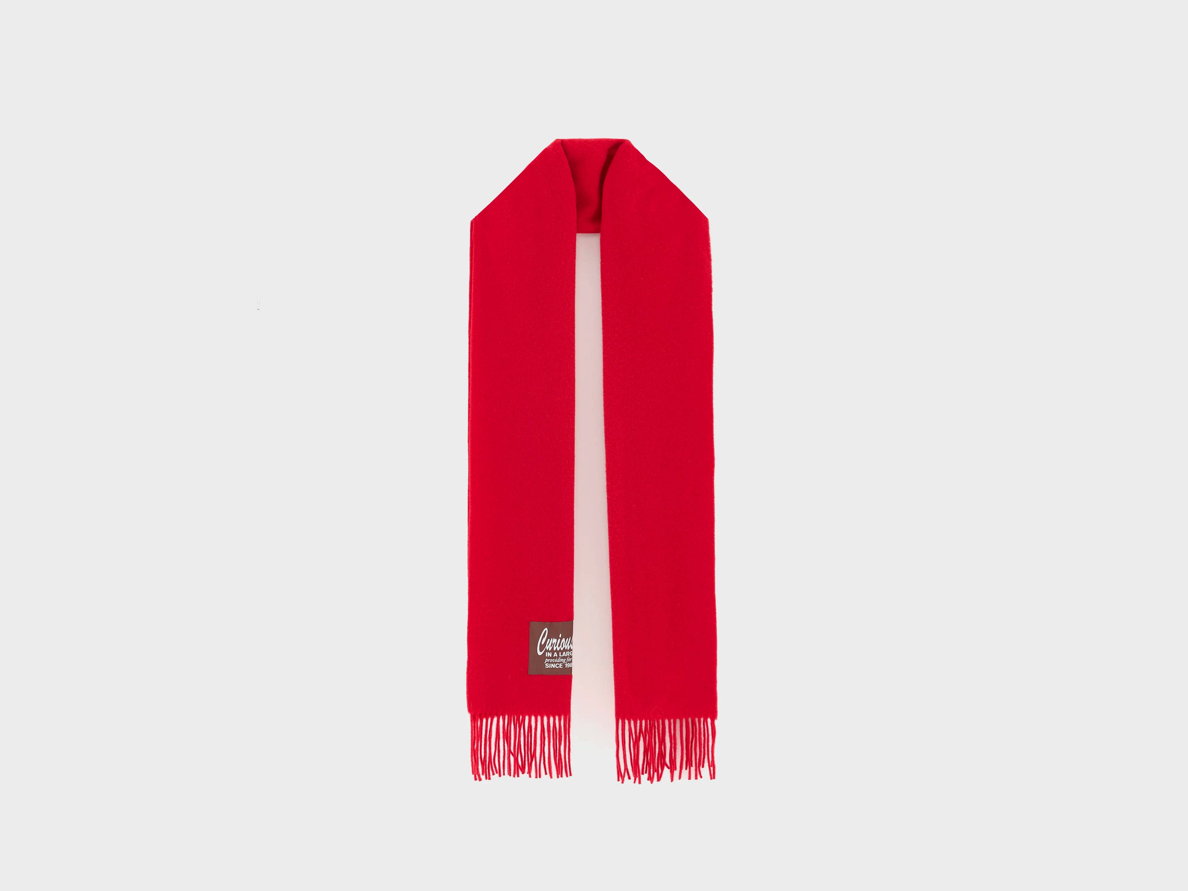 Mutch wool scarf (262 / U / FIESTA)