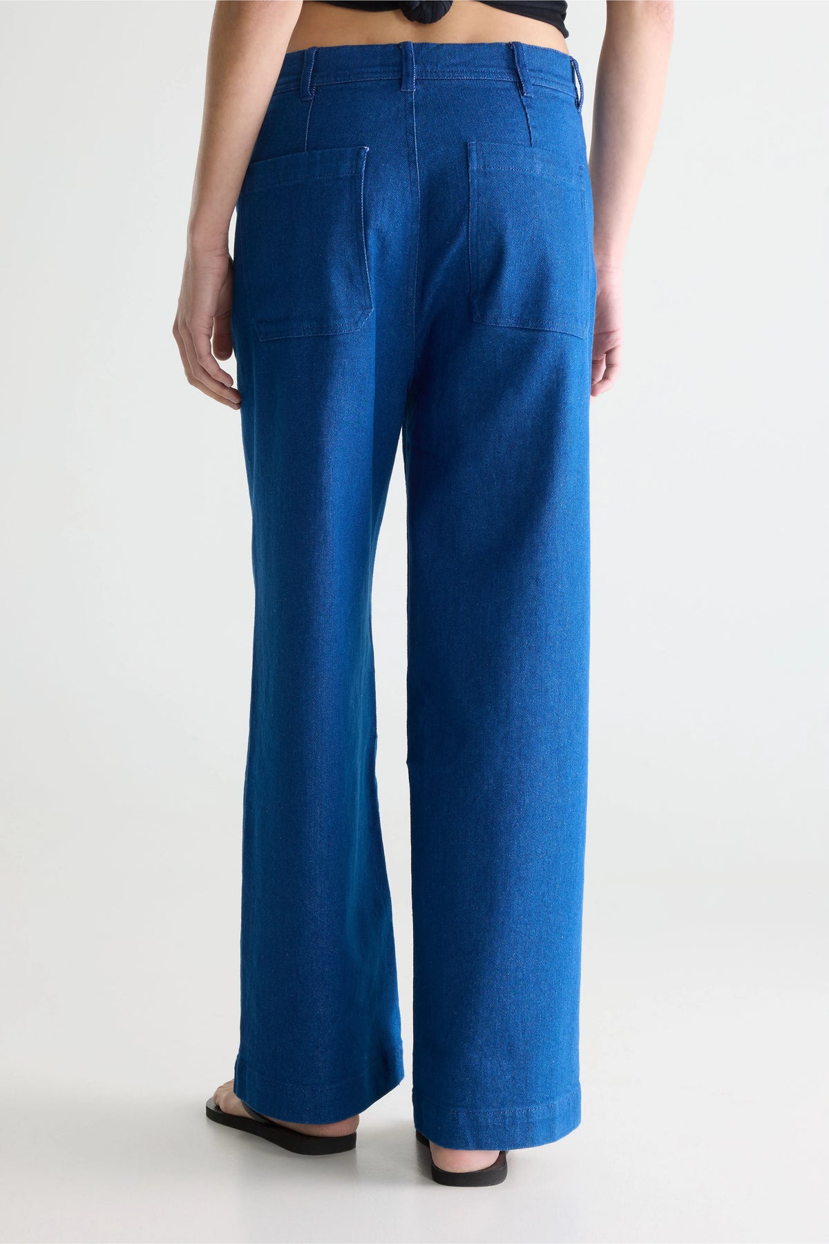 Lotan weite Hose (242 / W / ONE WASH)