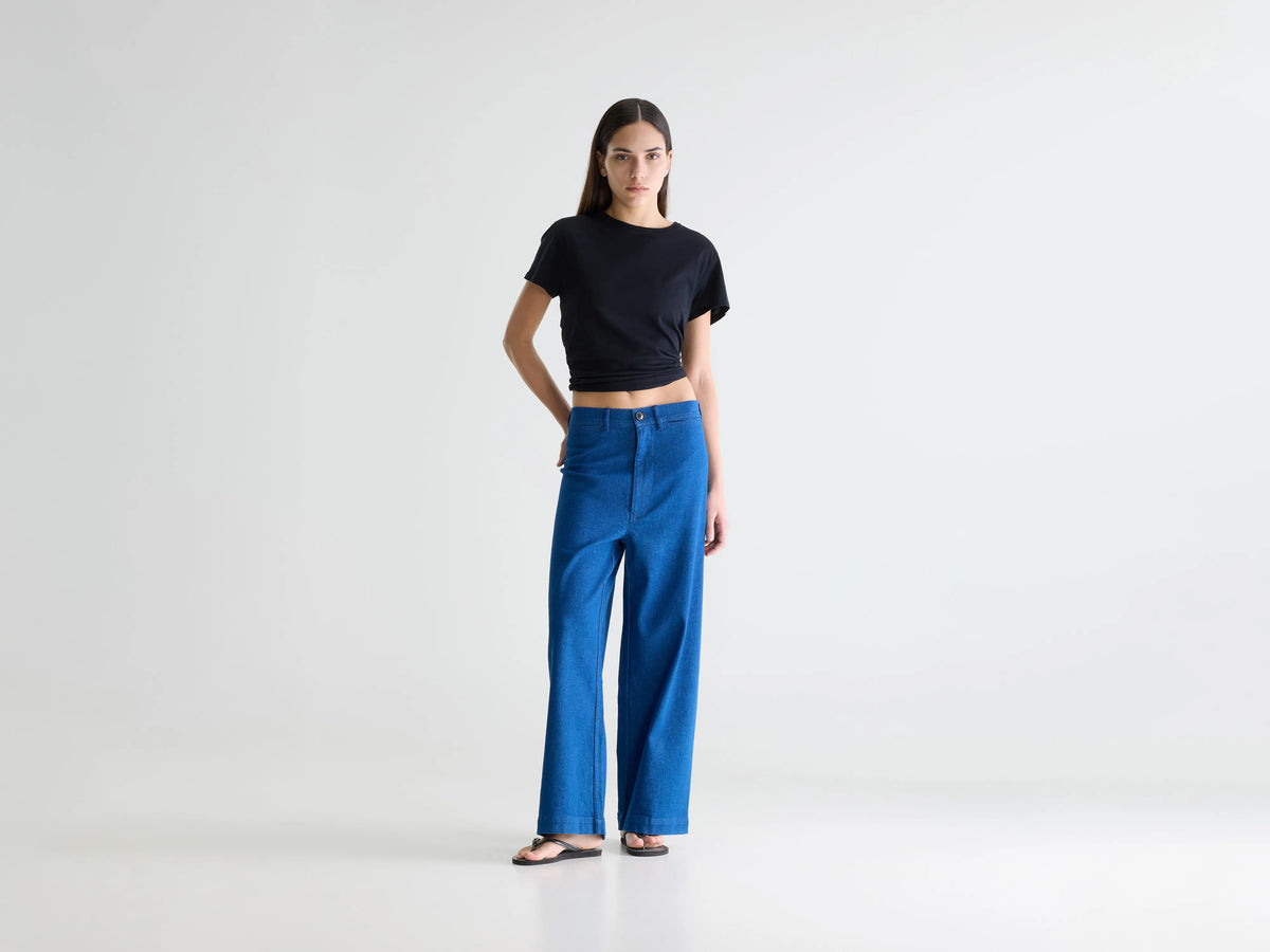 Lotan weite Hose (242 / W / ONE WASH)