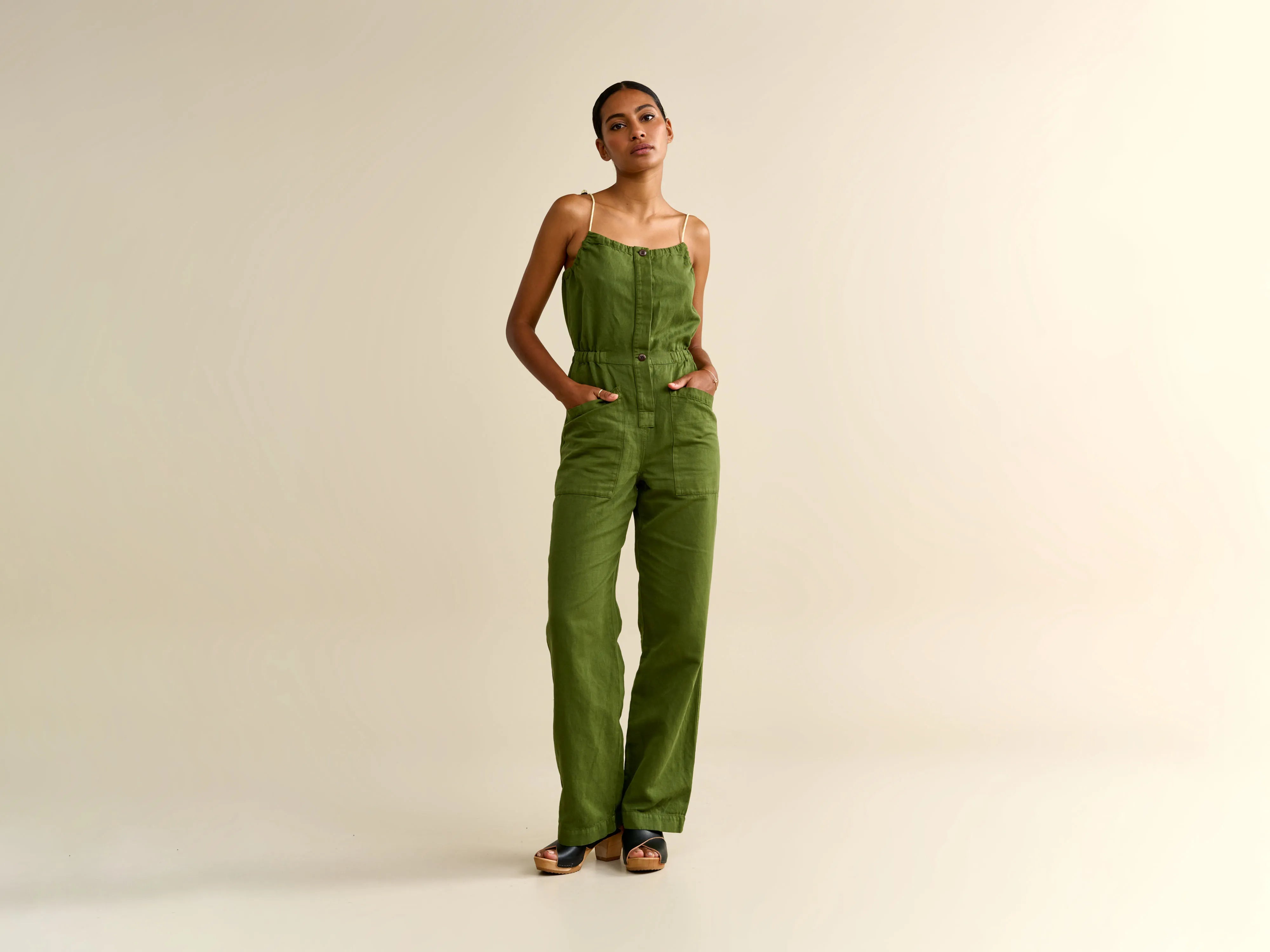 Lima Jumpsuit (231 / W / MEMLING)