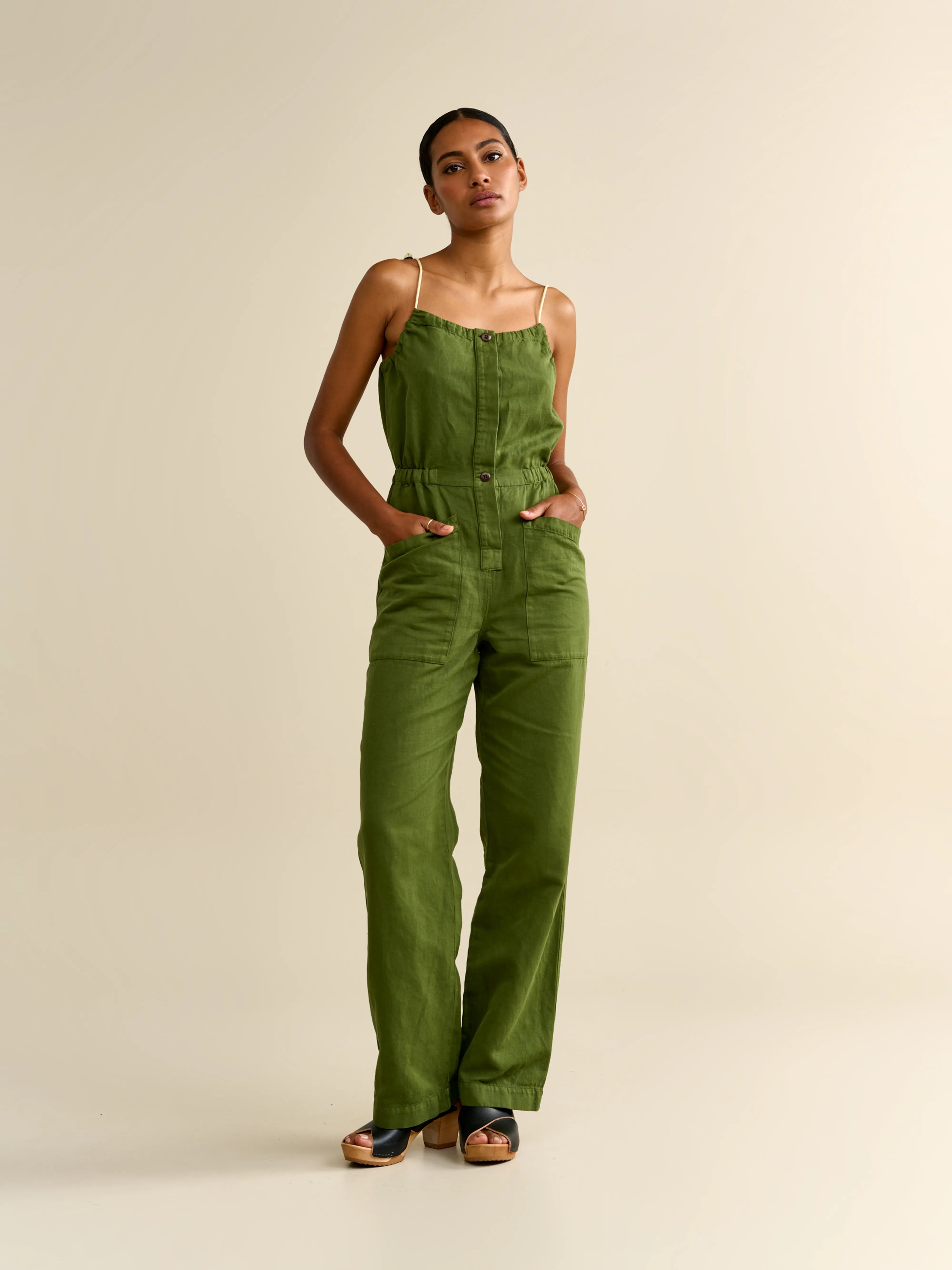 Lima Jumpsuit (231 / W / MEMLING)