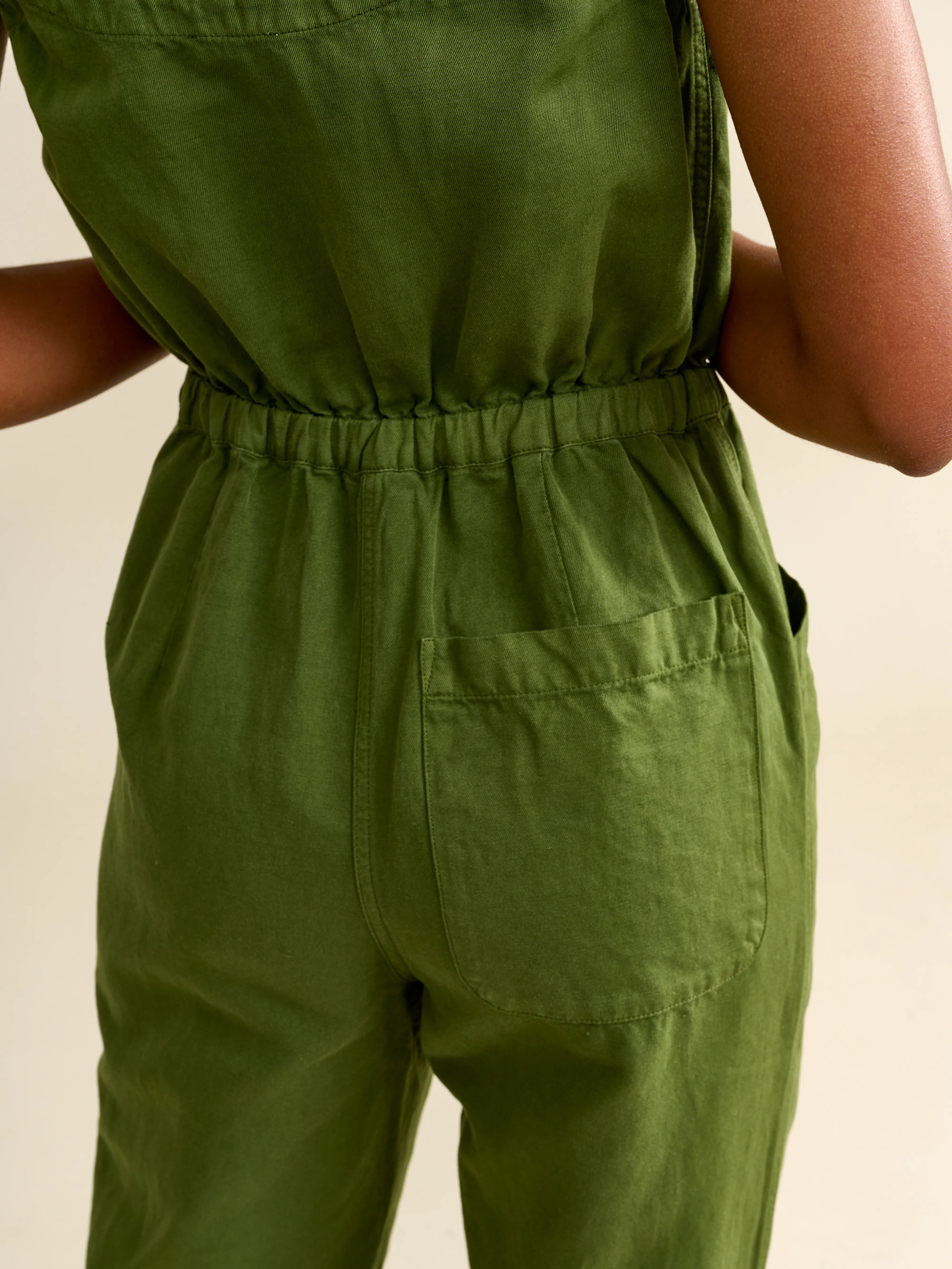 Lima Jumpsuit (231 / W / MEMLING)