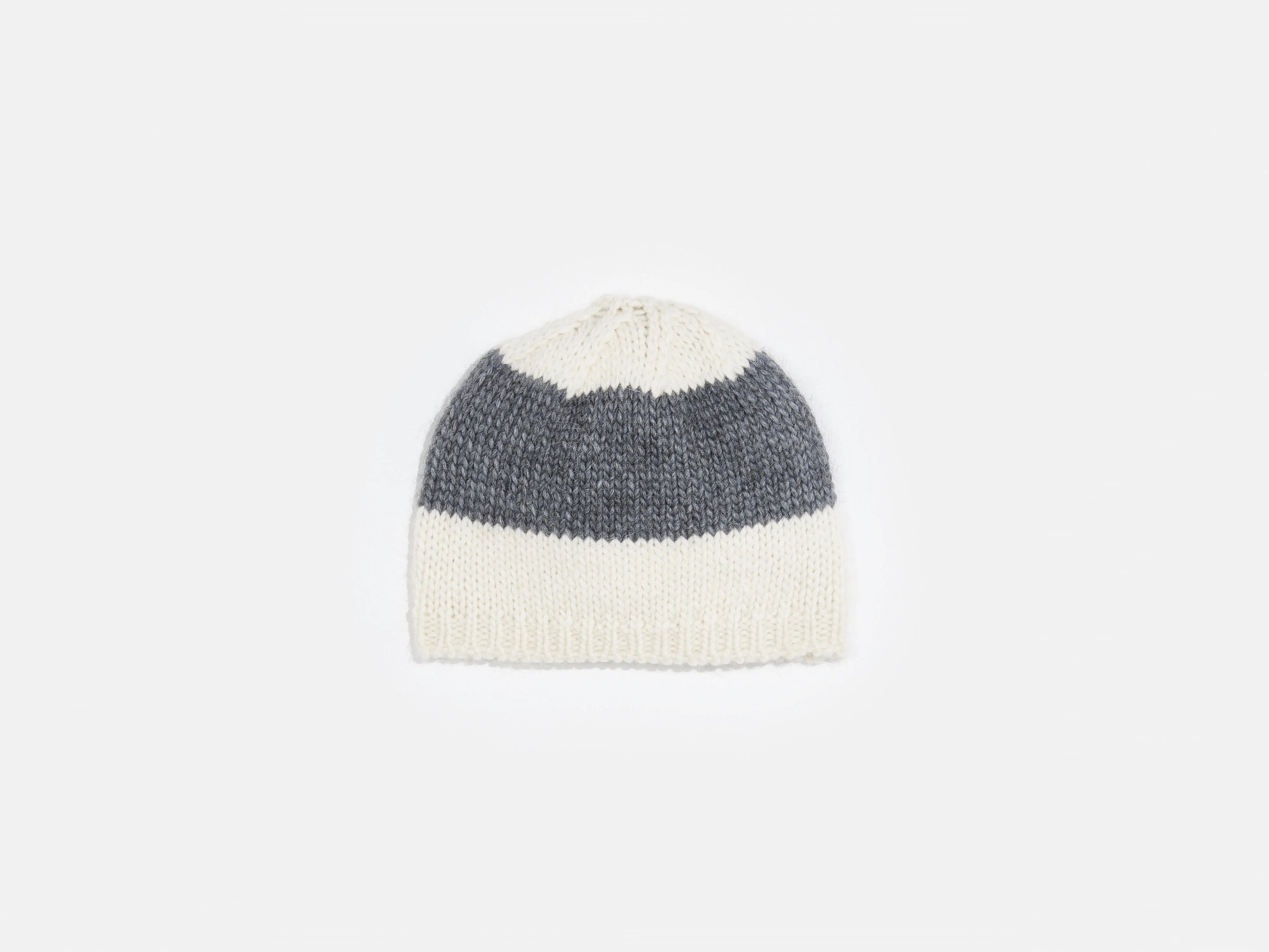 Nanos Beanie (232 / W / STRIPE A)