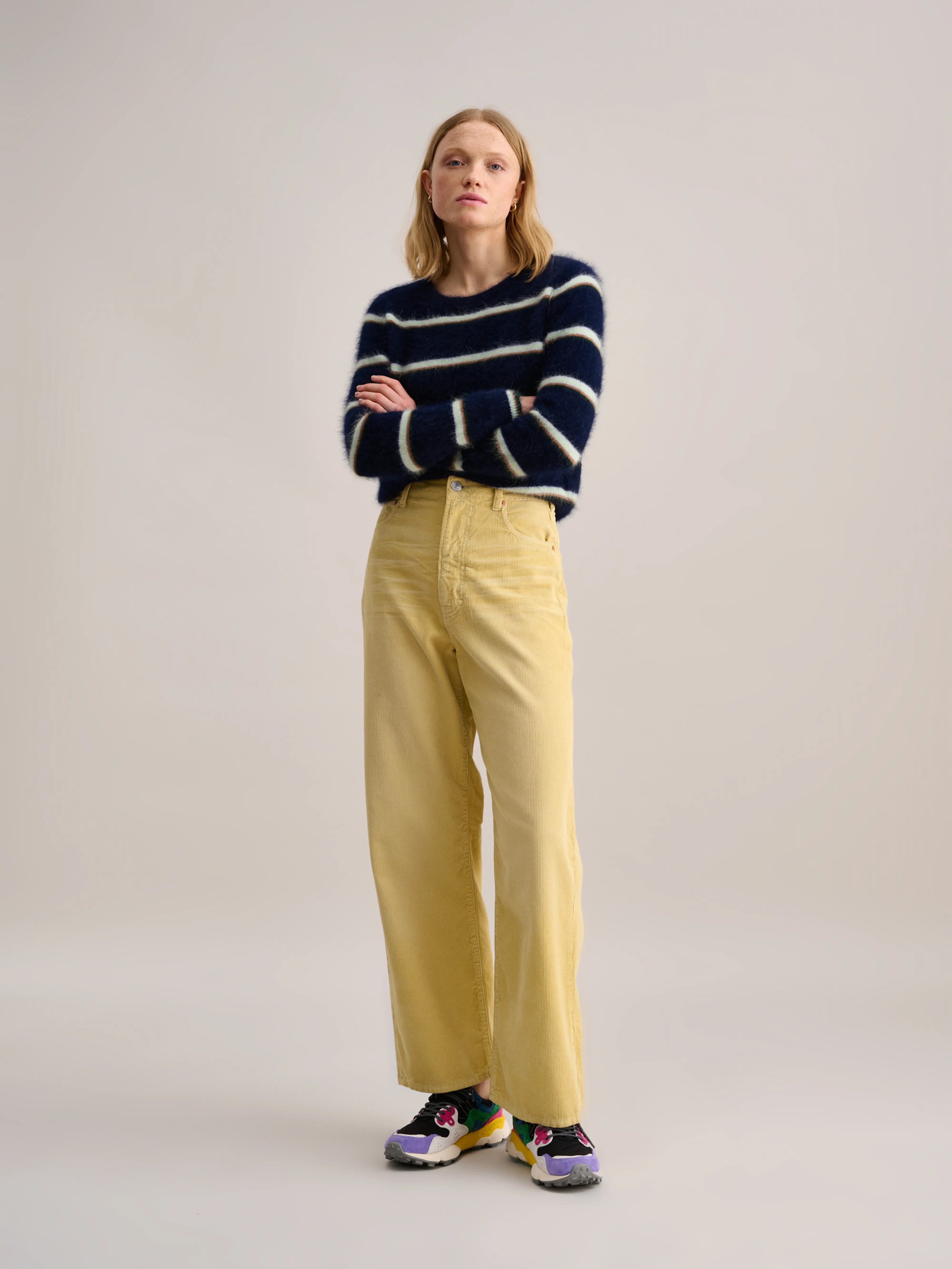 Poker Jeans (232 / W / NAPLES)