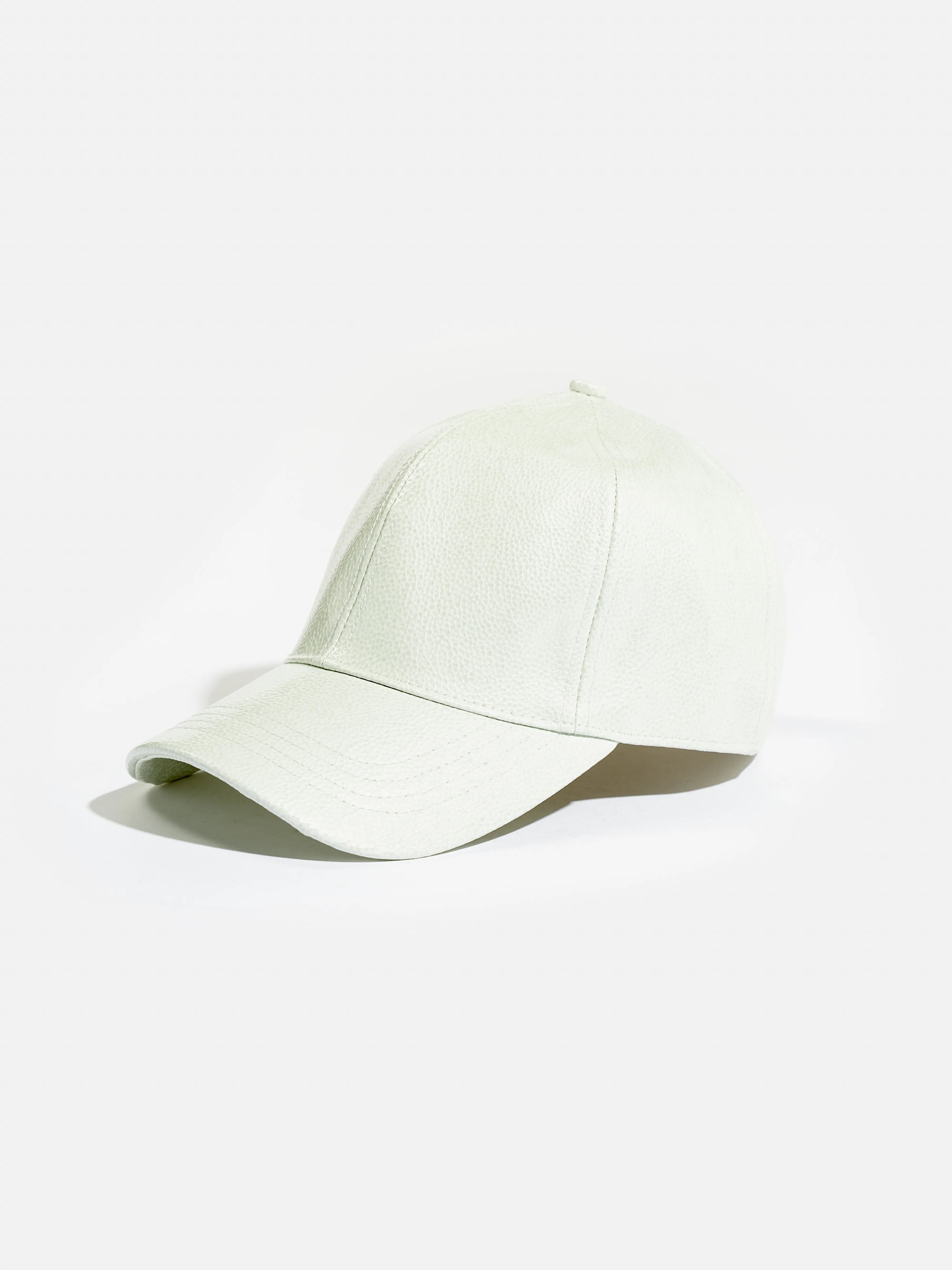 Dace  Baseball Cap  (232 / W / CANARY GREEN)