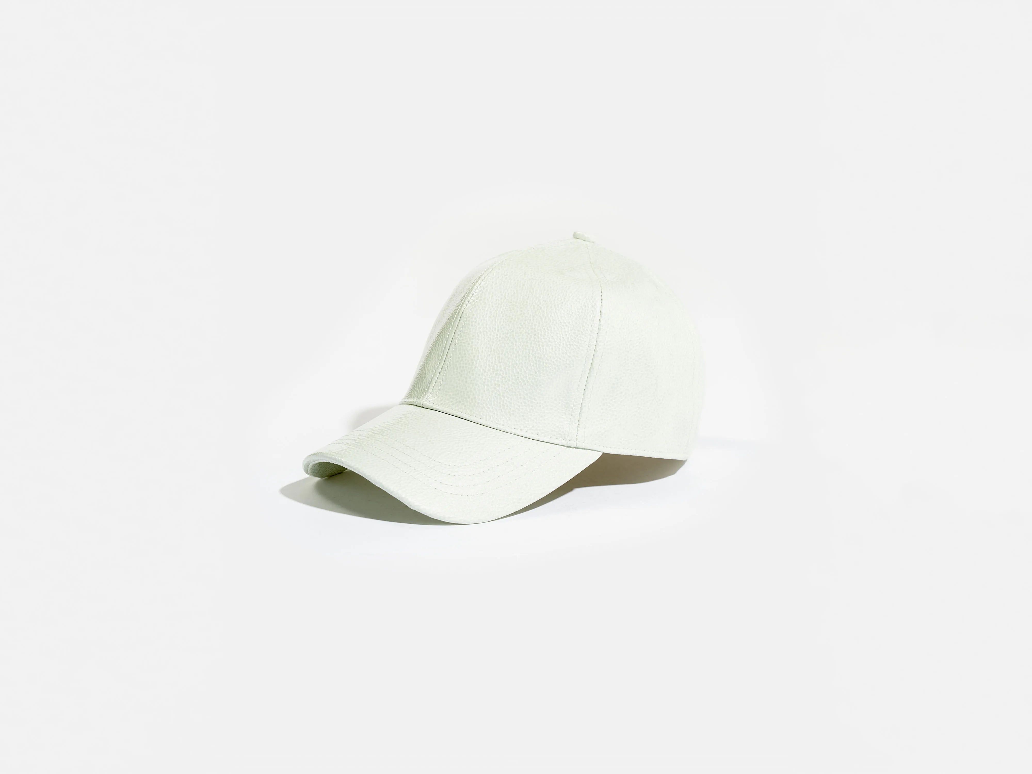 Dace  Baseball Cap  (232 / W / CANARY GREEN)
