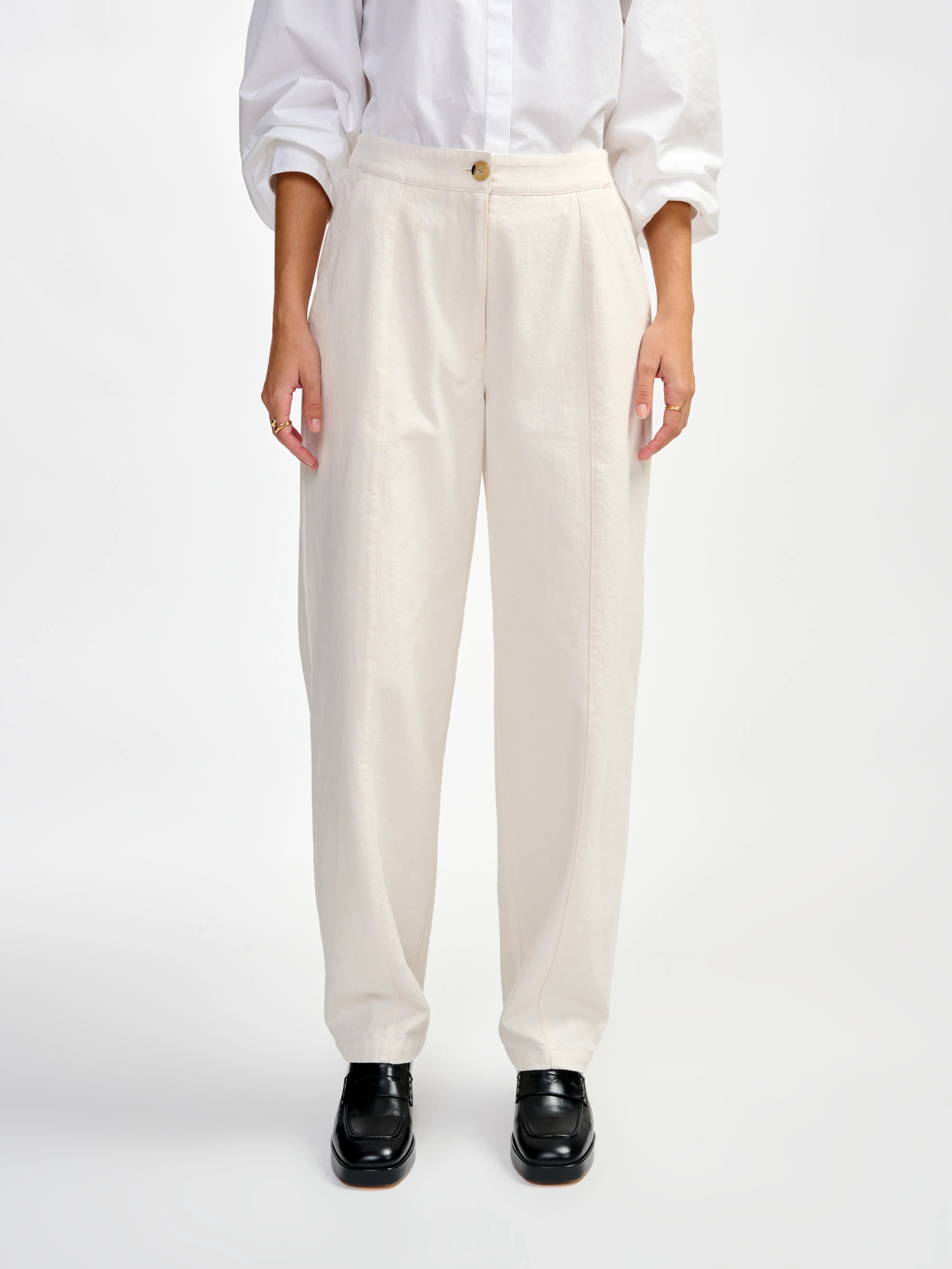 dark broek (241 / W / WHITE)