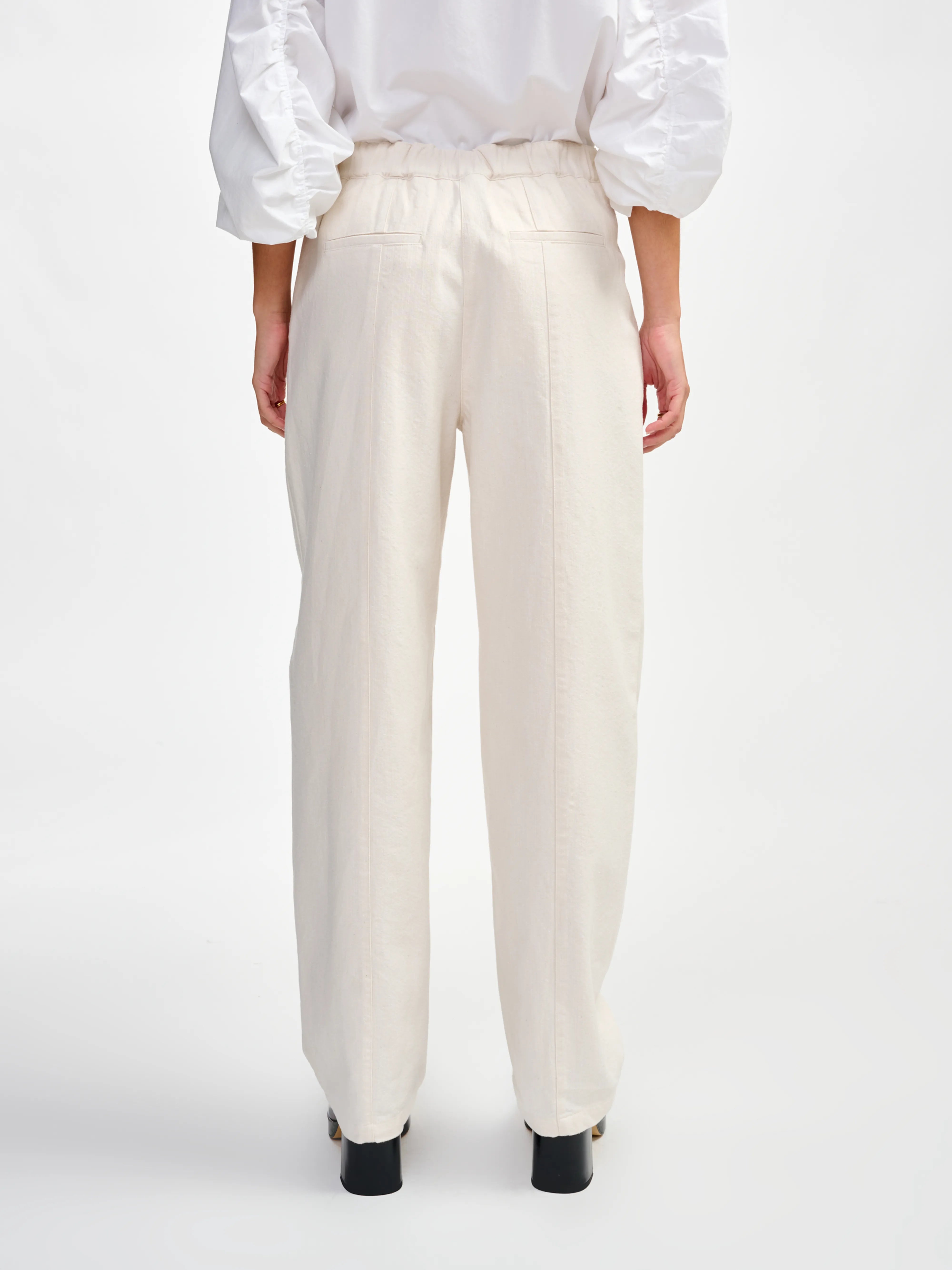 dark broek (241 / W / WHITE)