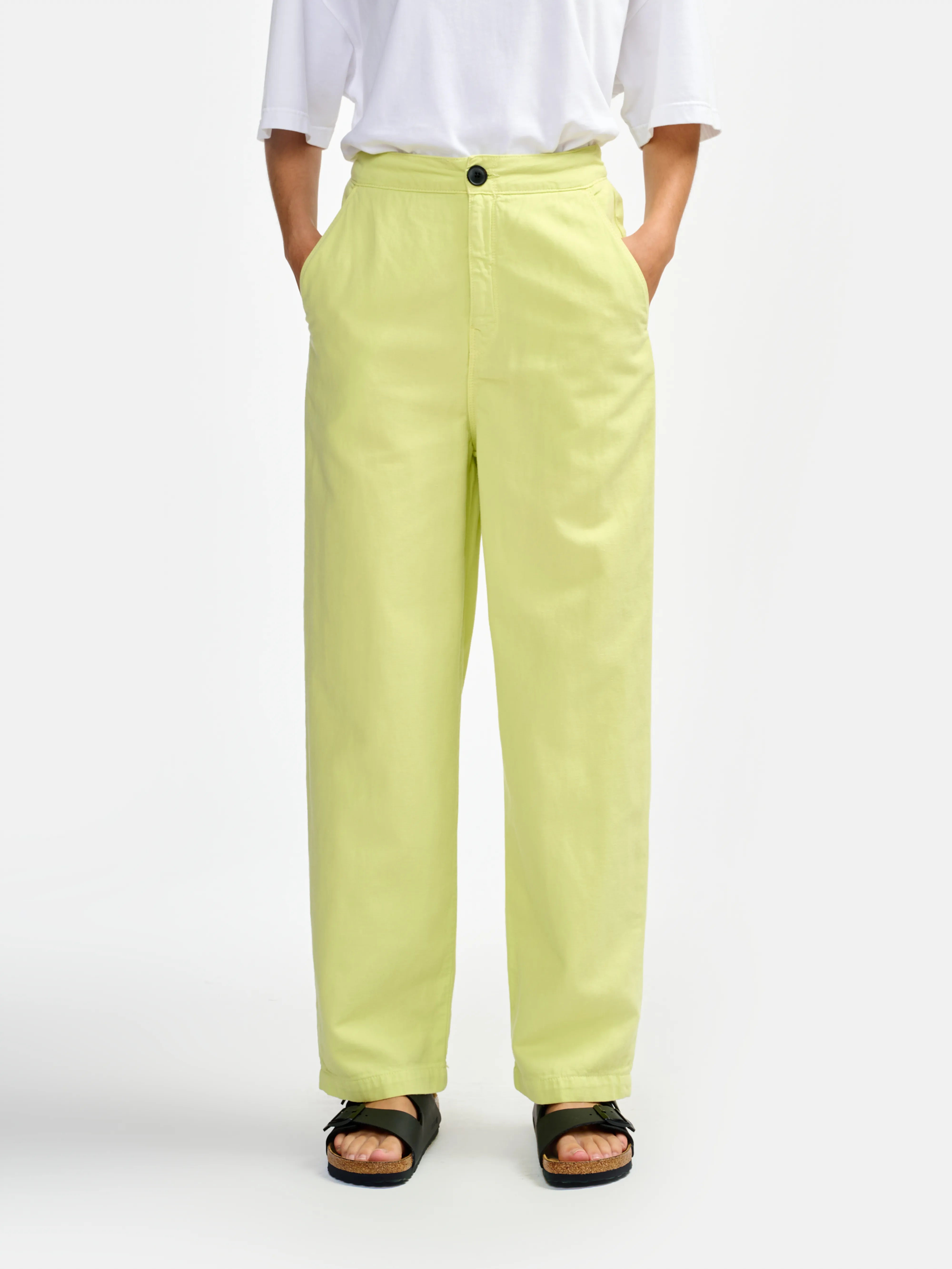 pasop trousers (241 / W / AURORA)