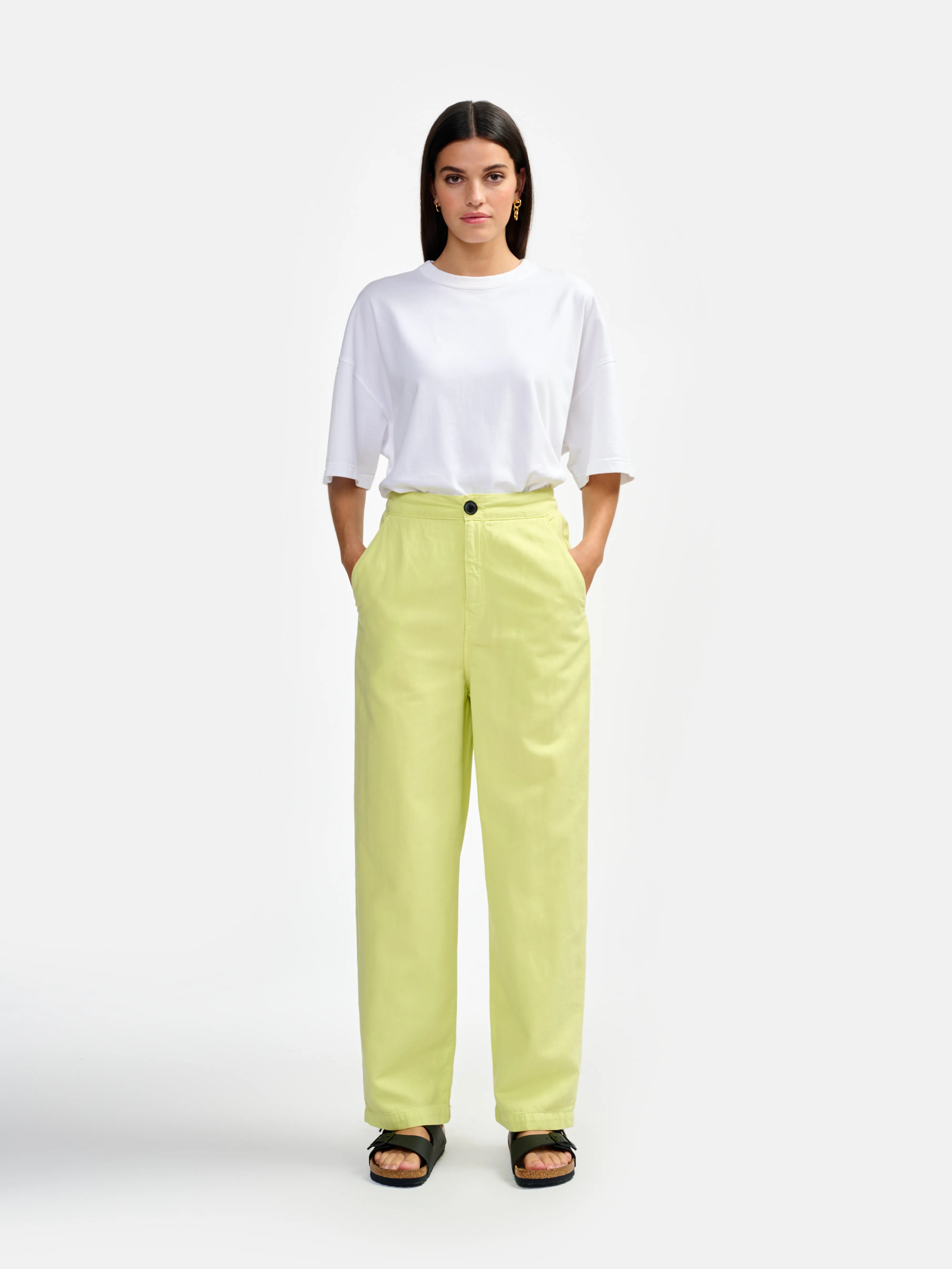 pasop trousers (241 / W / AURORA)