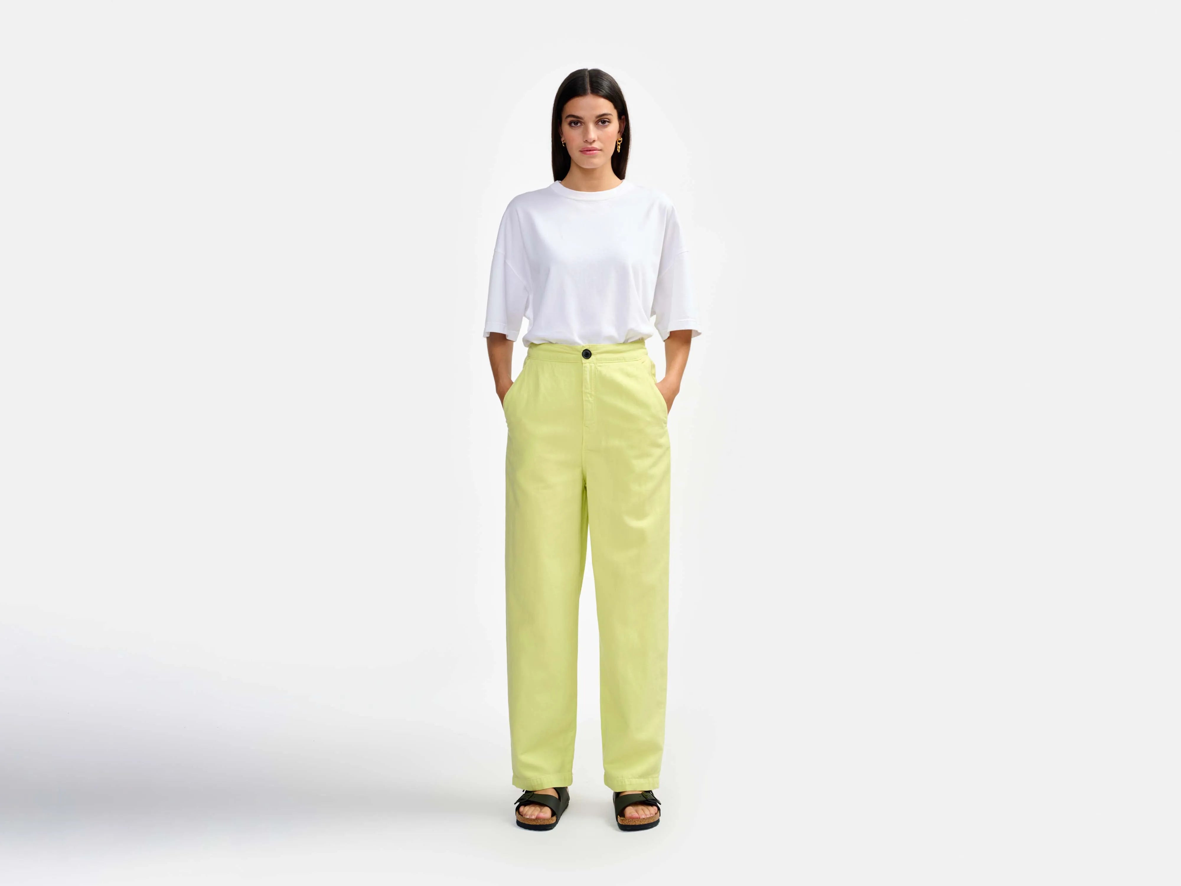 pasop trousers (241 / W / AURORA)