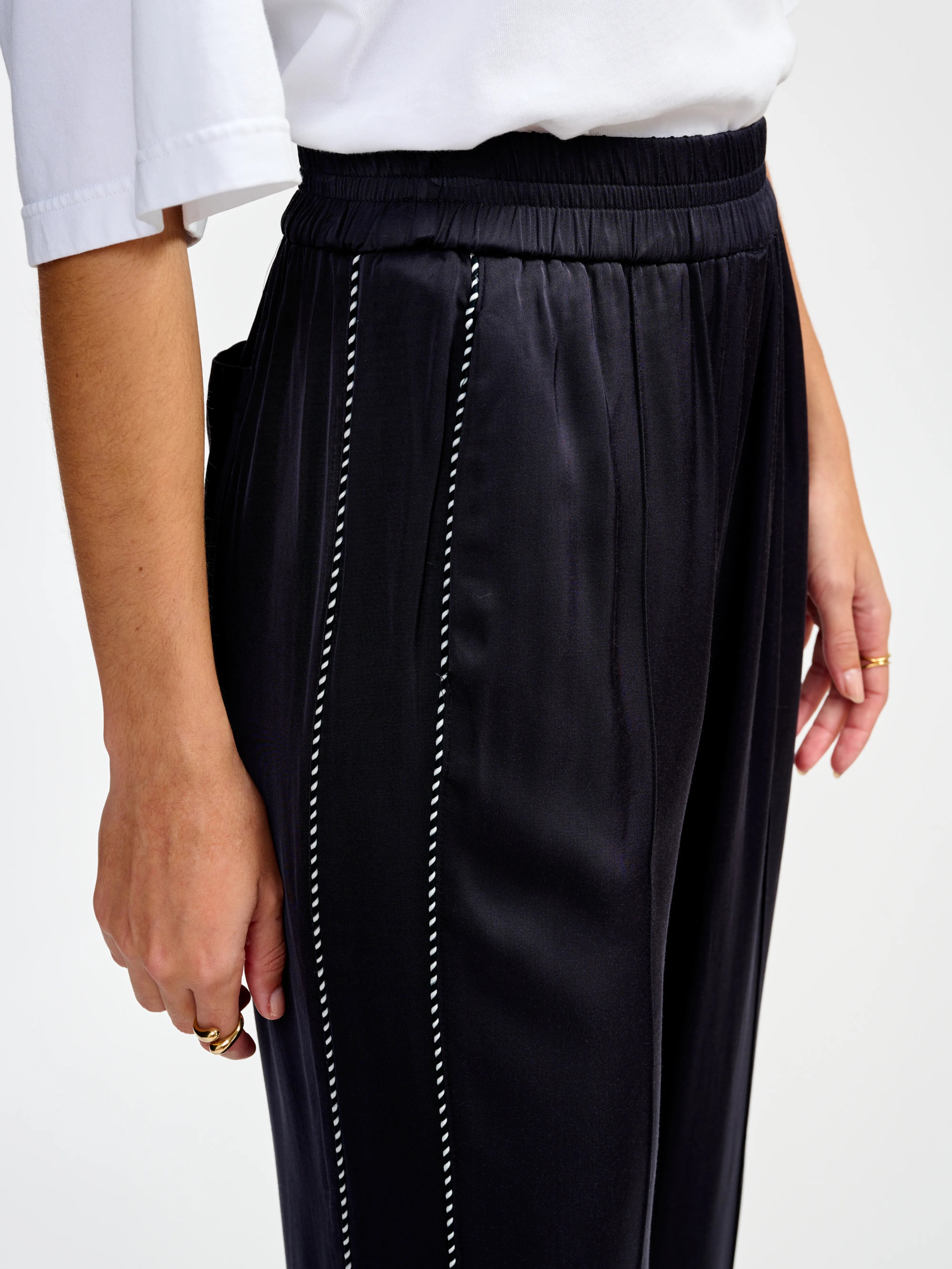 vibes broek (241 / W / NAVY)