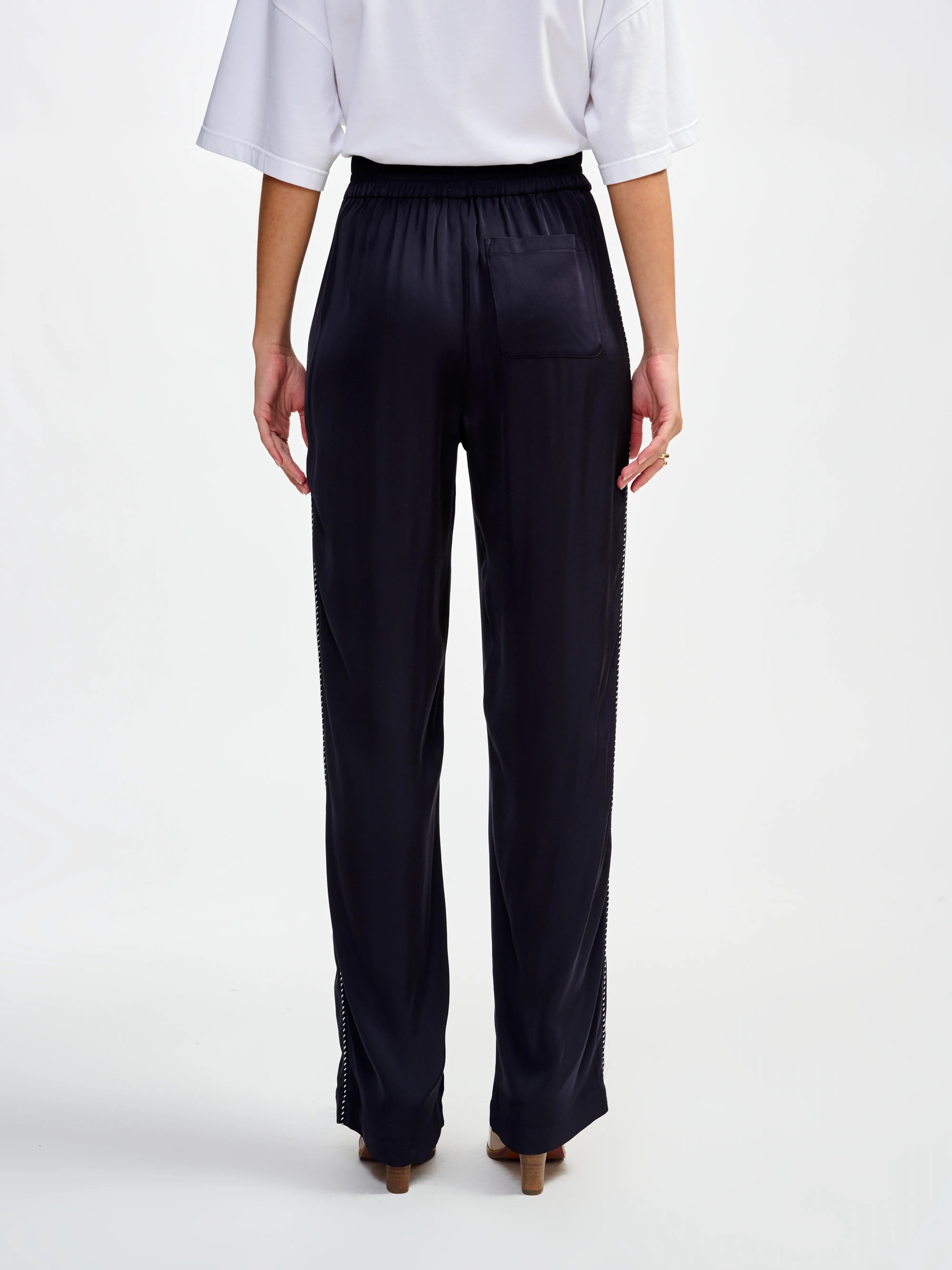 vibes broek (241 / W / NAVY)
