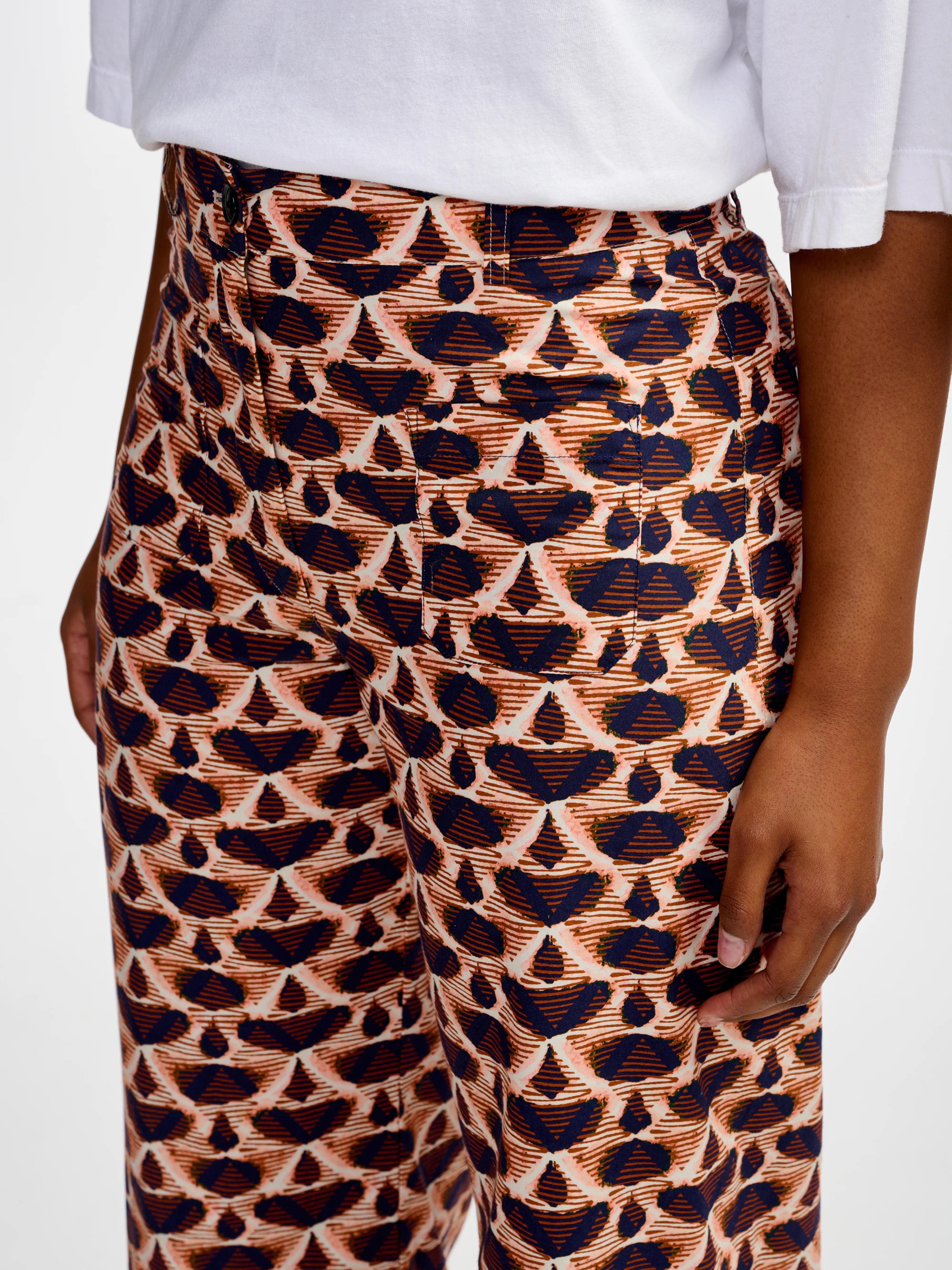 vivia broek (241 / W / DISPLAY F)