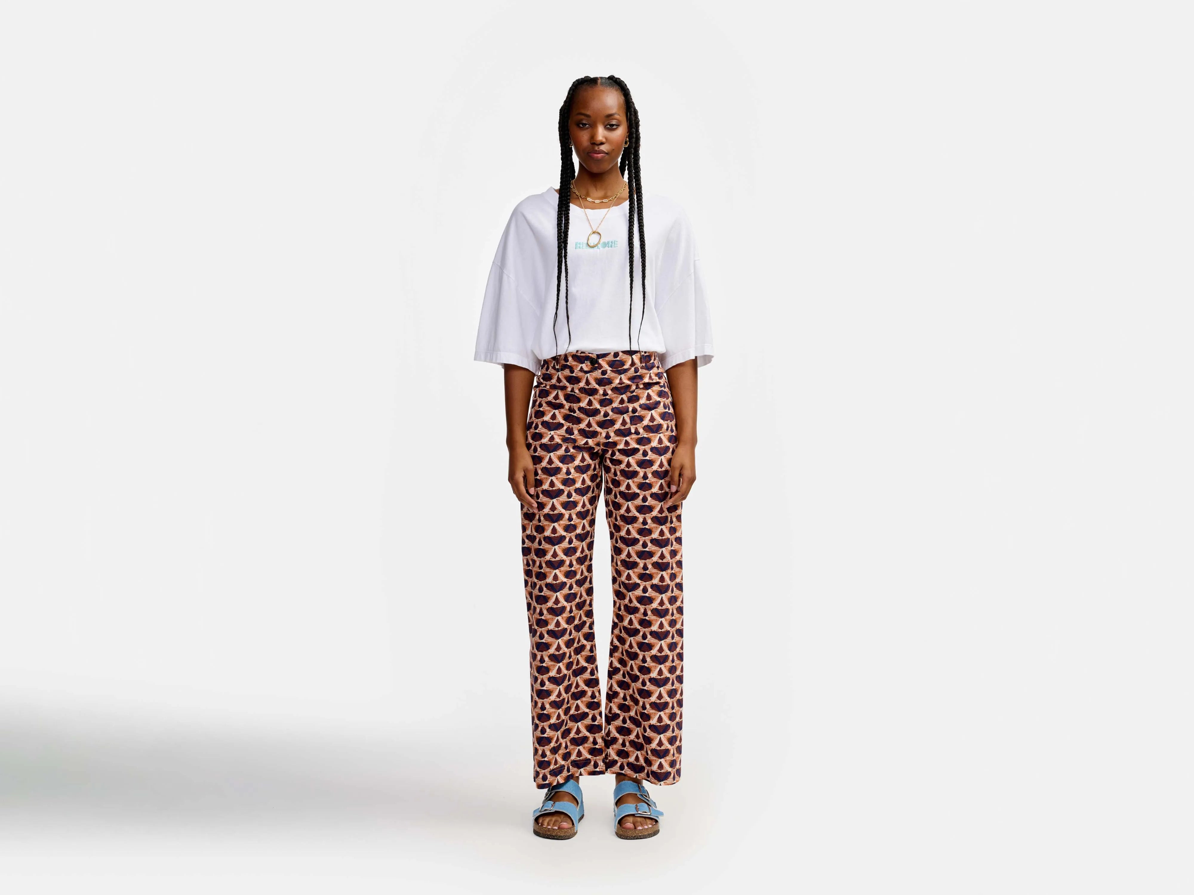 vivia broek (241 / W / DISPLAY F)