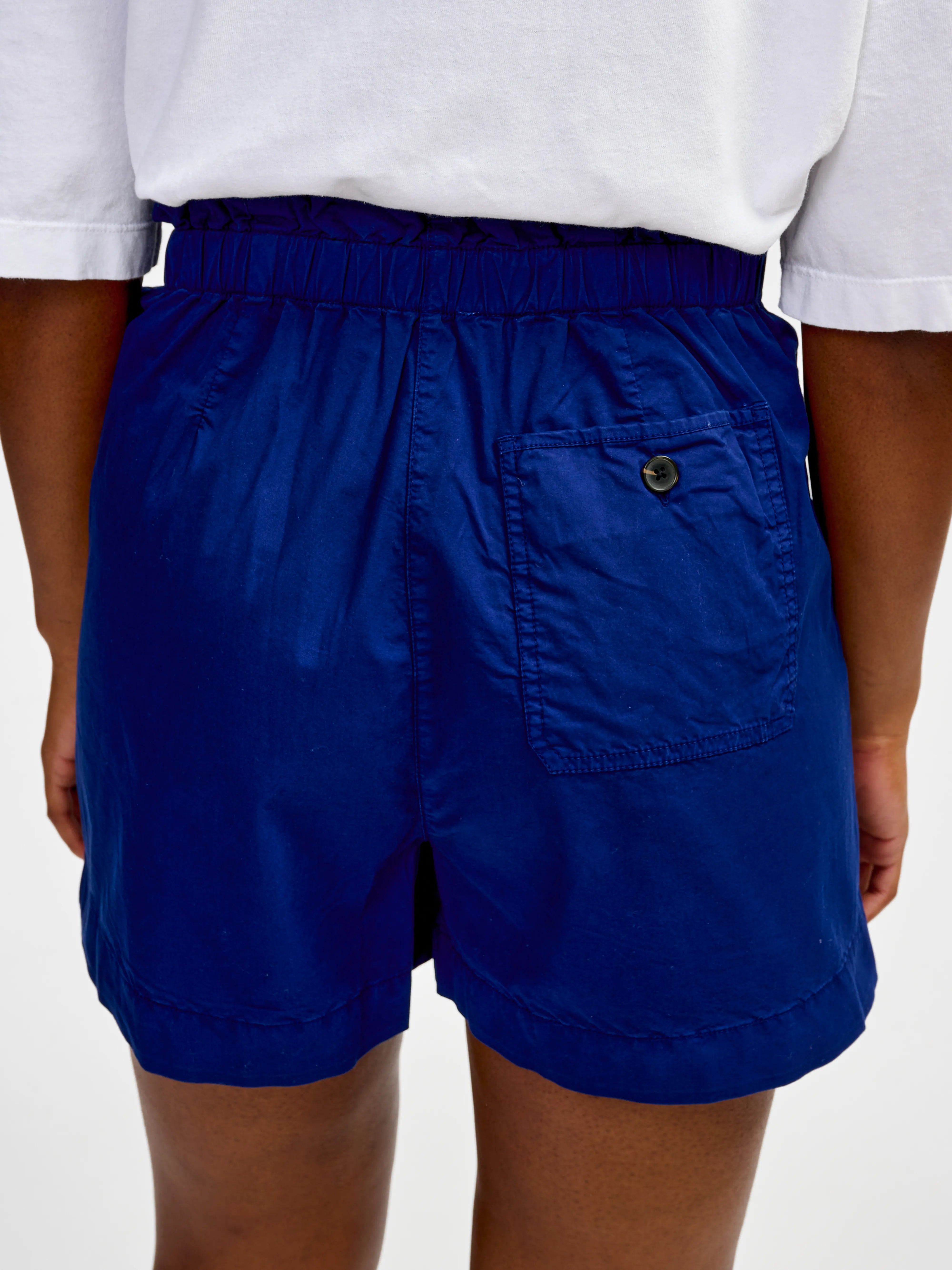 lilaw short (241 / W / INDIGO)