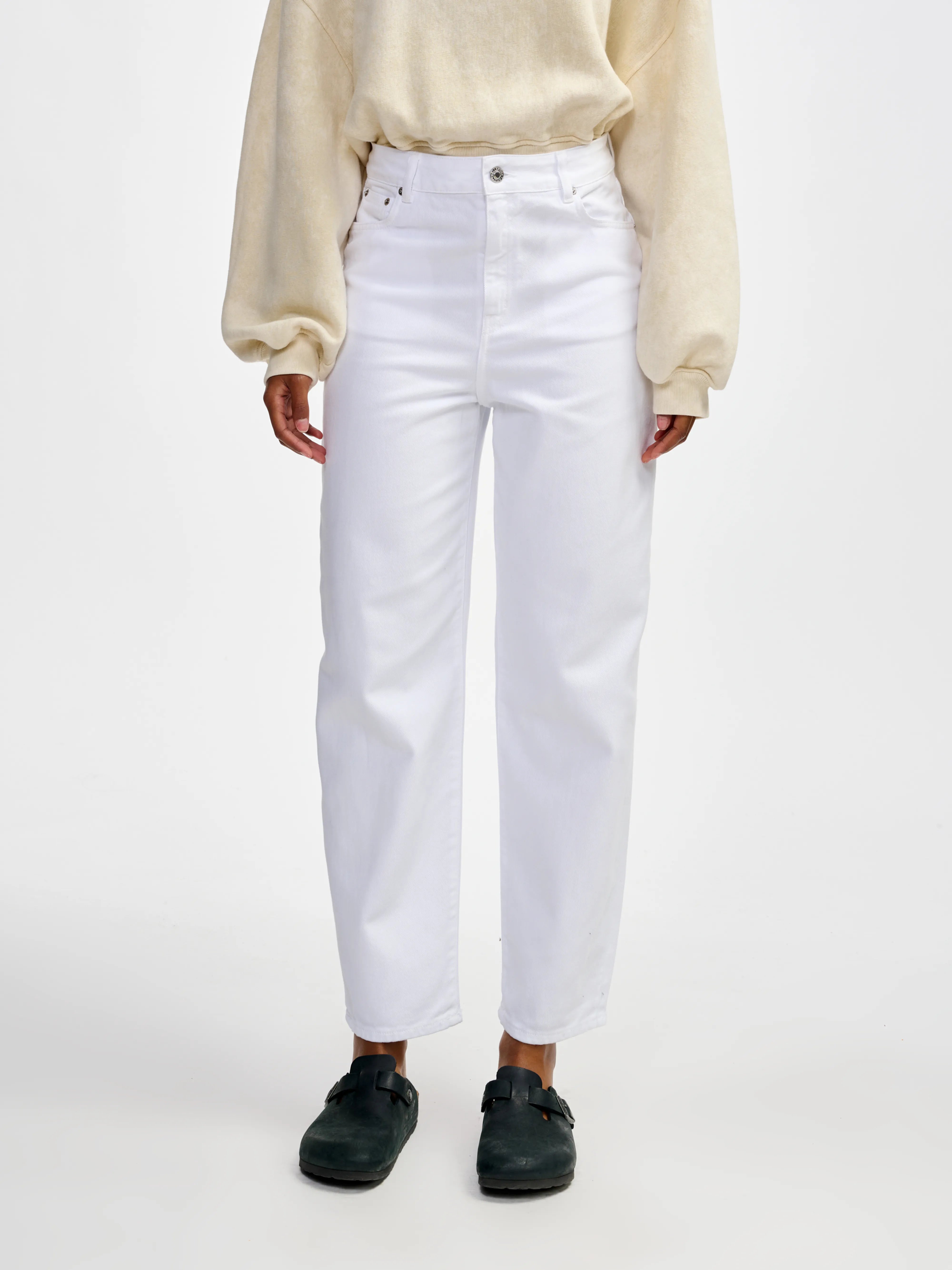 pimms jeans (241 / W / WHITE)