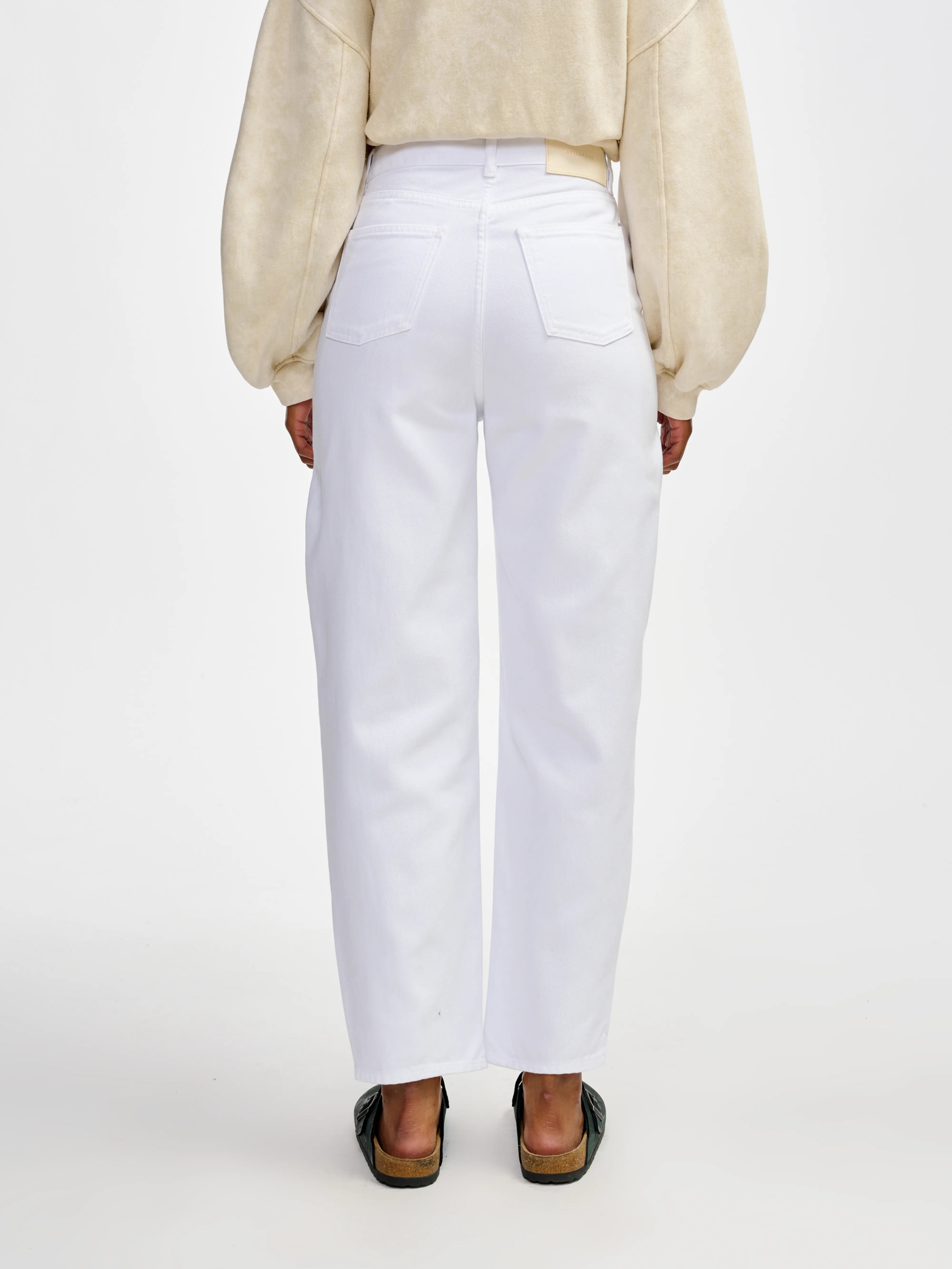 pimms jeans (241 / W / WHITE)