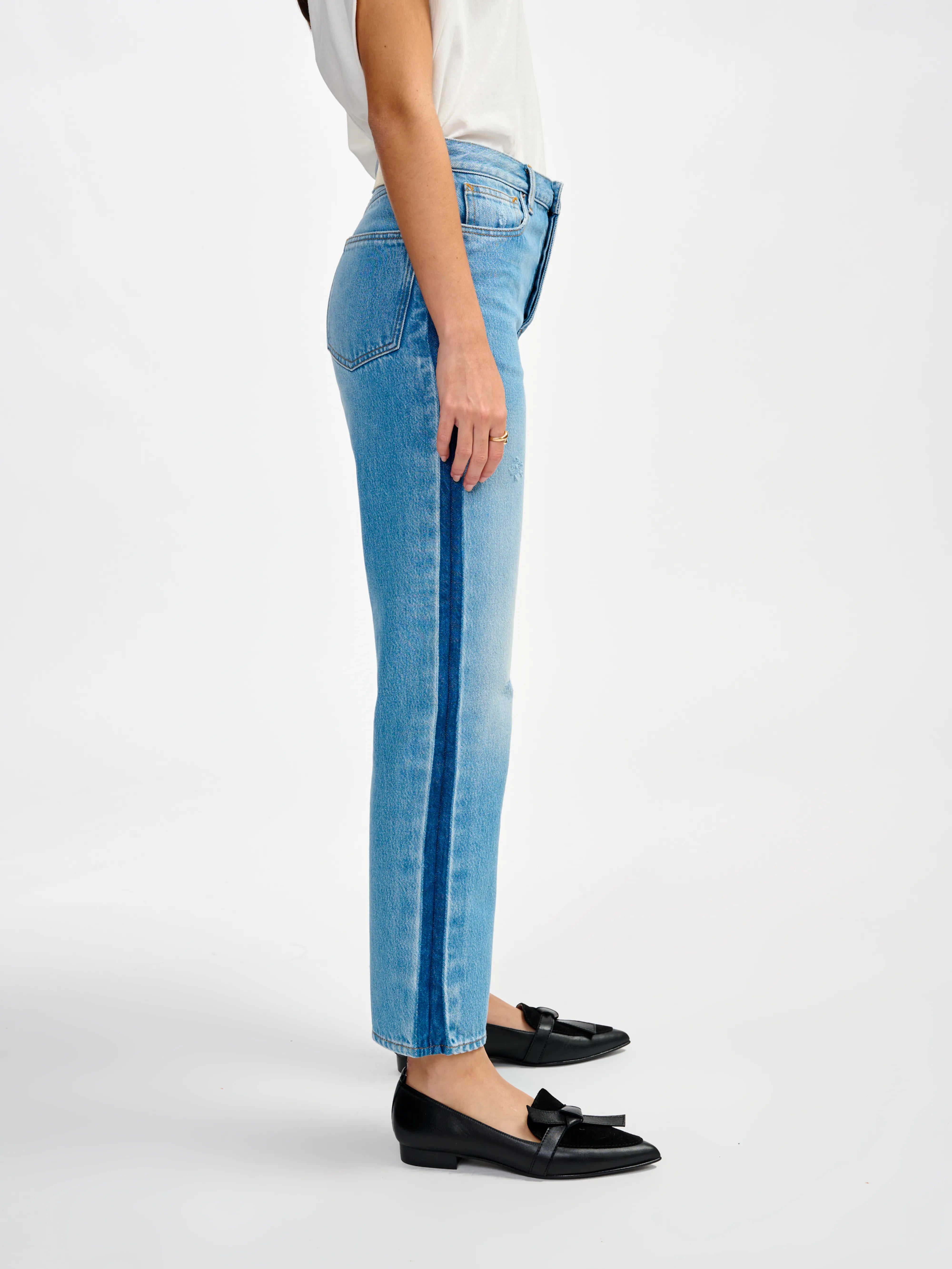 popeye jeans (241 / W / USED LT BLUE)