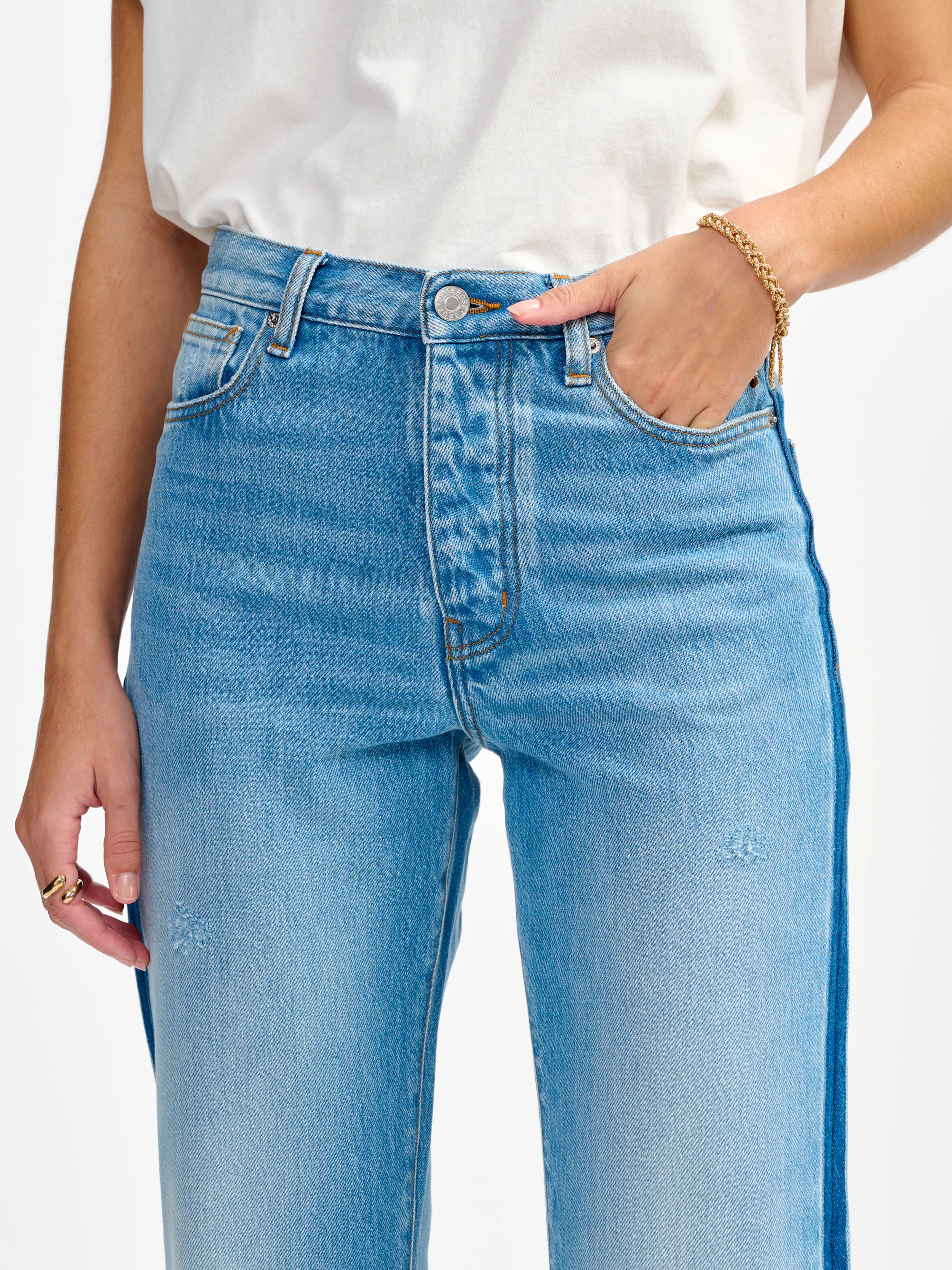 popeye jeans (241 / W / USED LT BLUE)