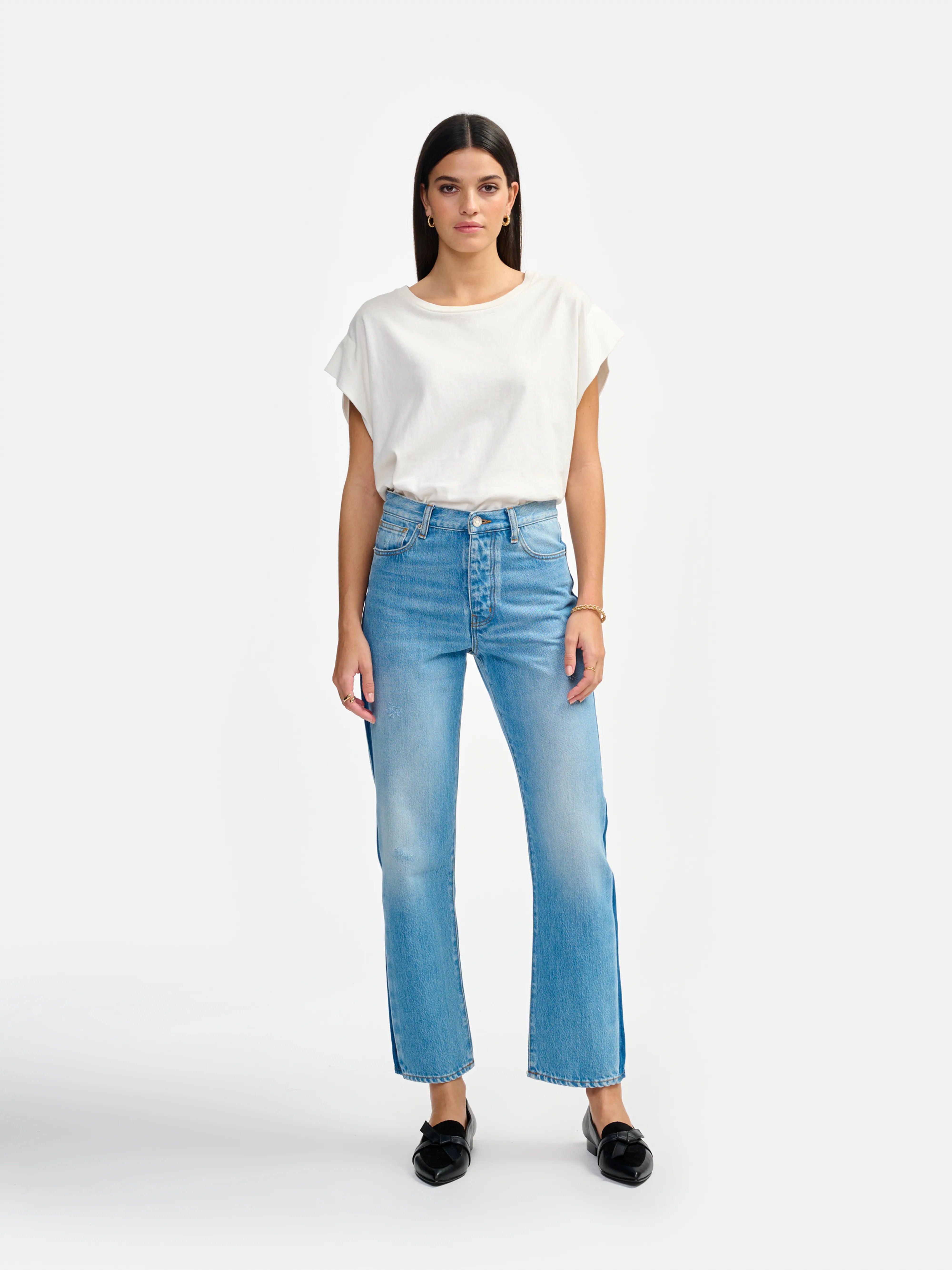popeye jeans (241 / W / USED LT BLUE)