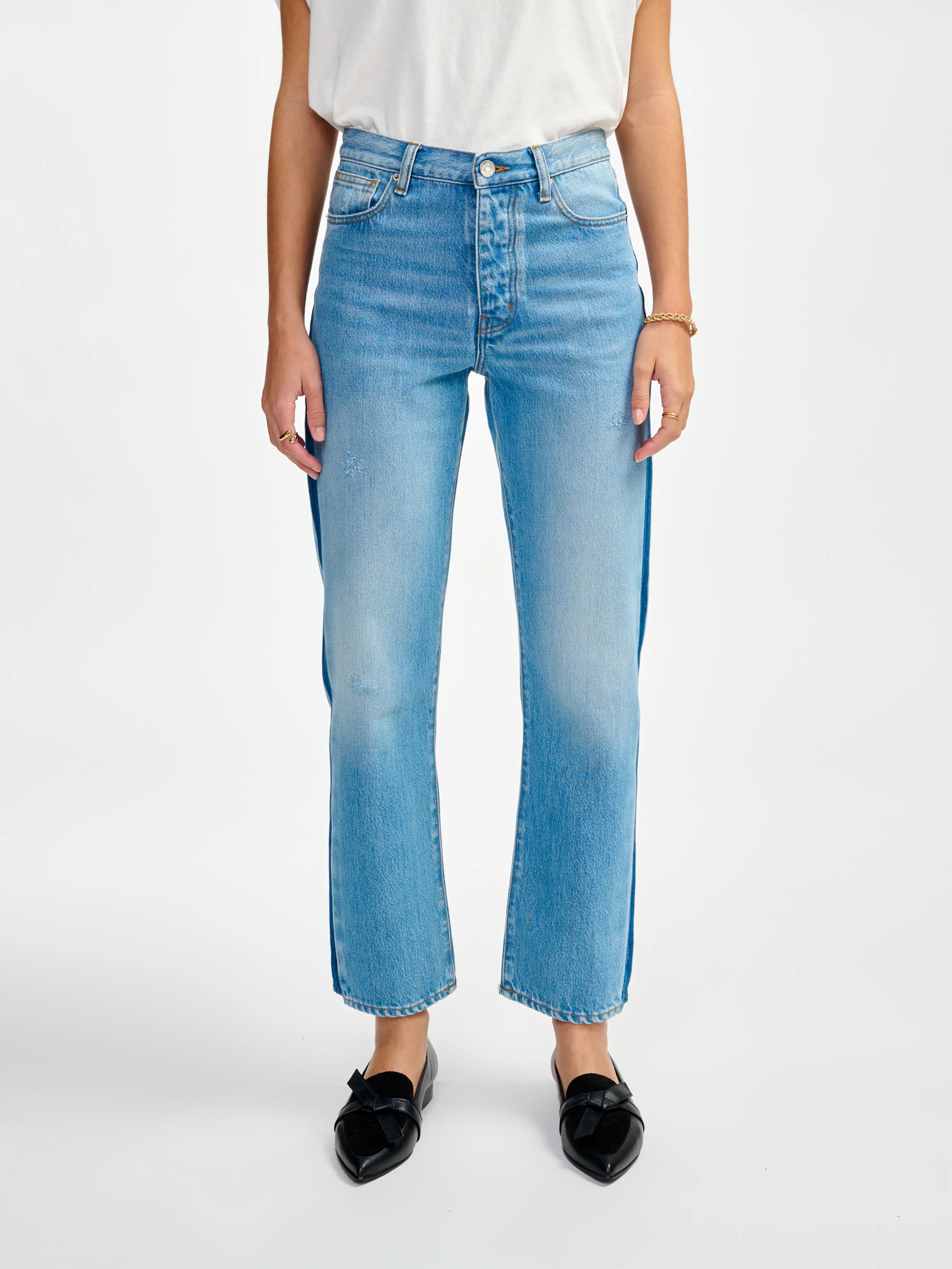 popeye jeans (241 / W / USED LT BLUE)
