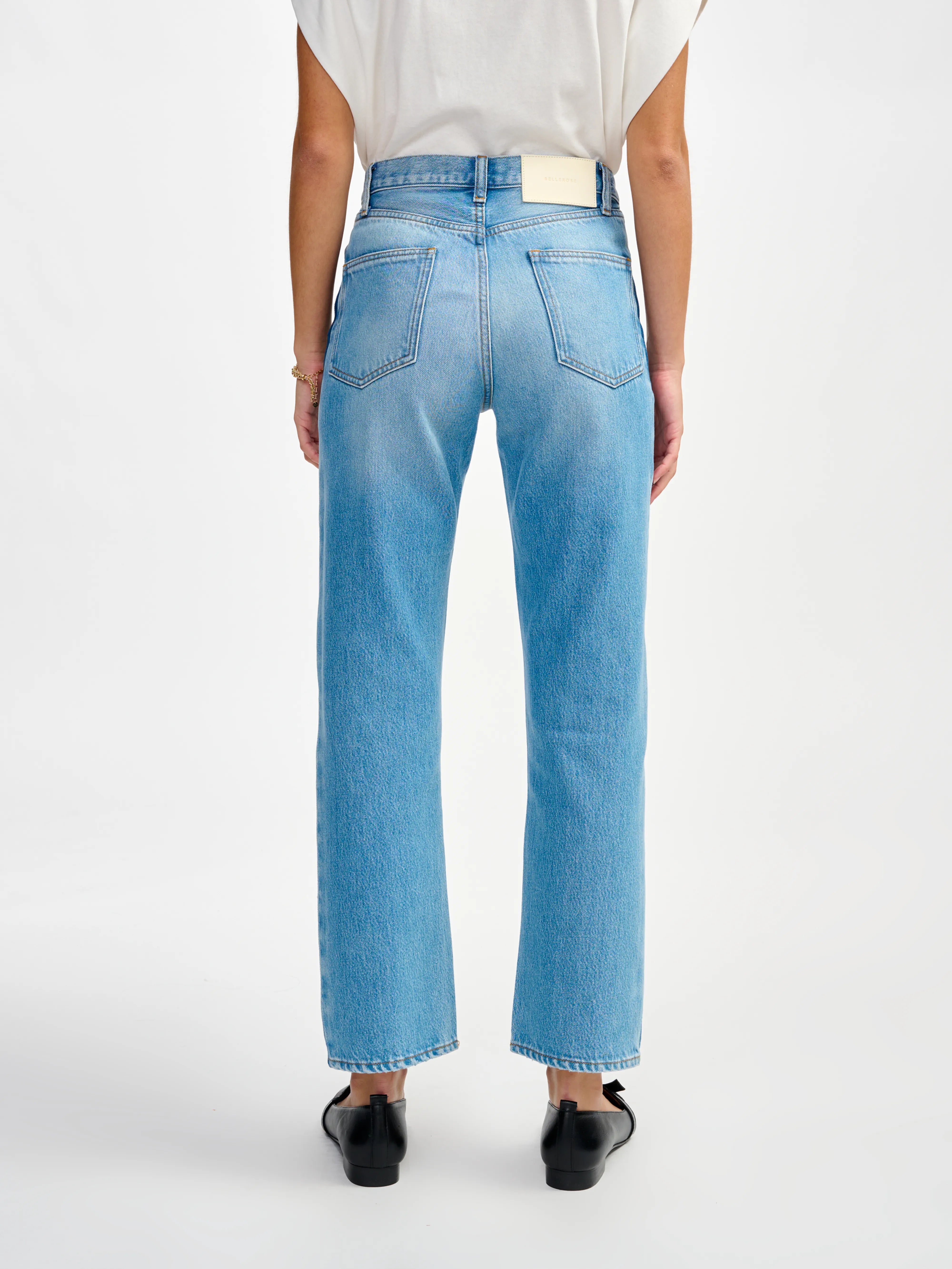 popeye jeans (241 / W / USED LT BLUE)