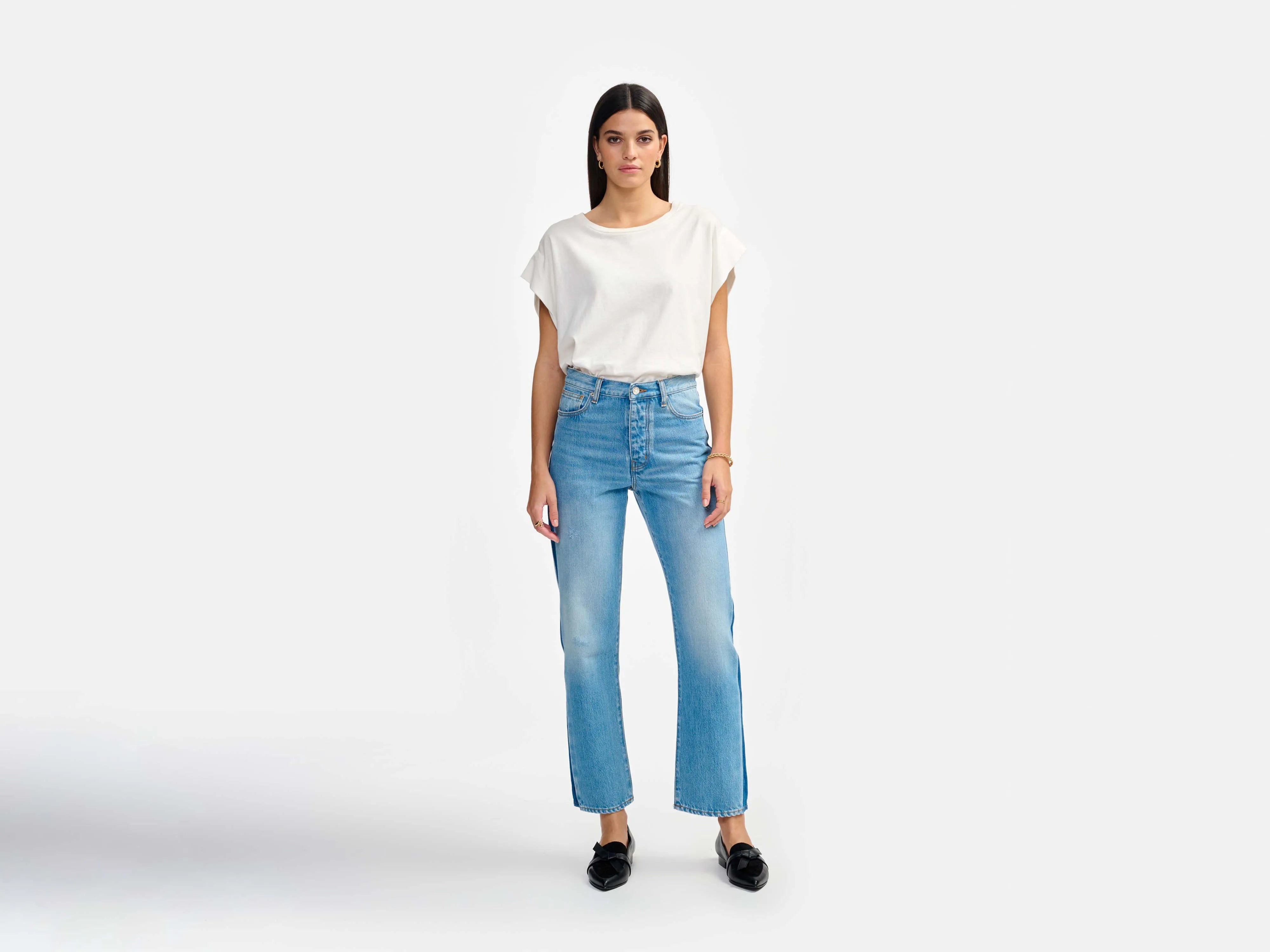 popeye jeans (241 / W / USED LT BLUE)
