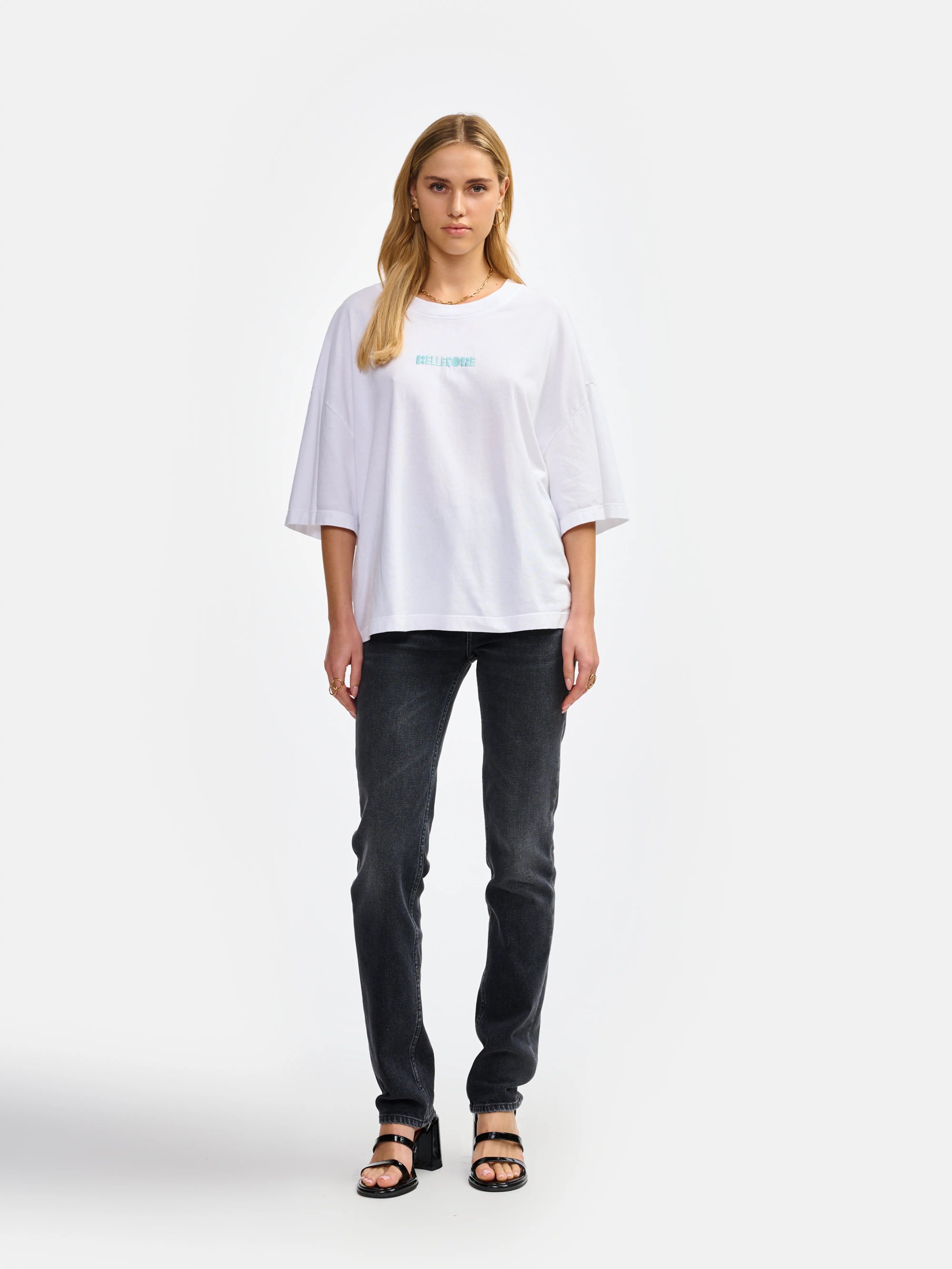 Ping jeans (241 / W / VINTAGE BLACK)