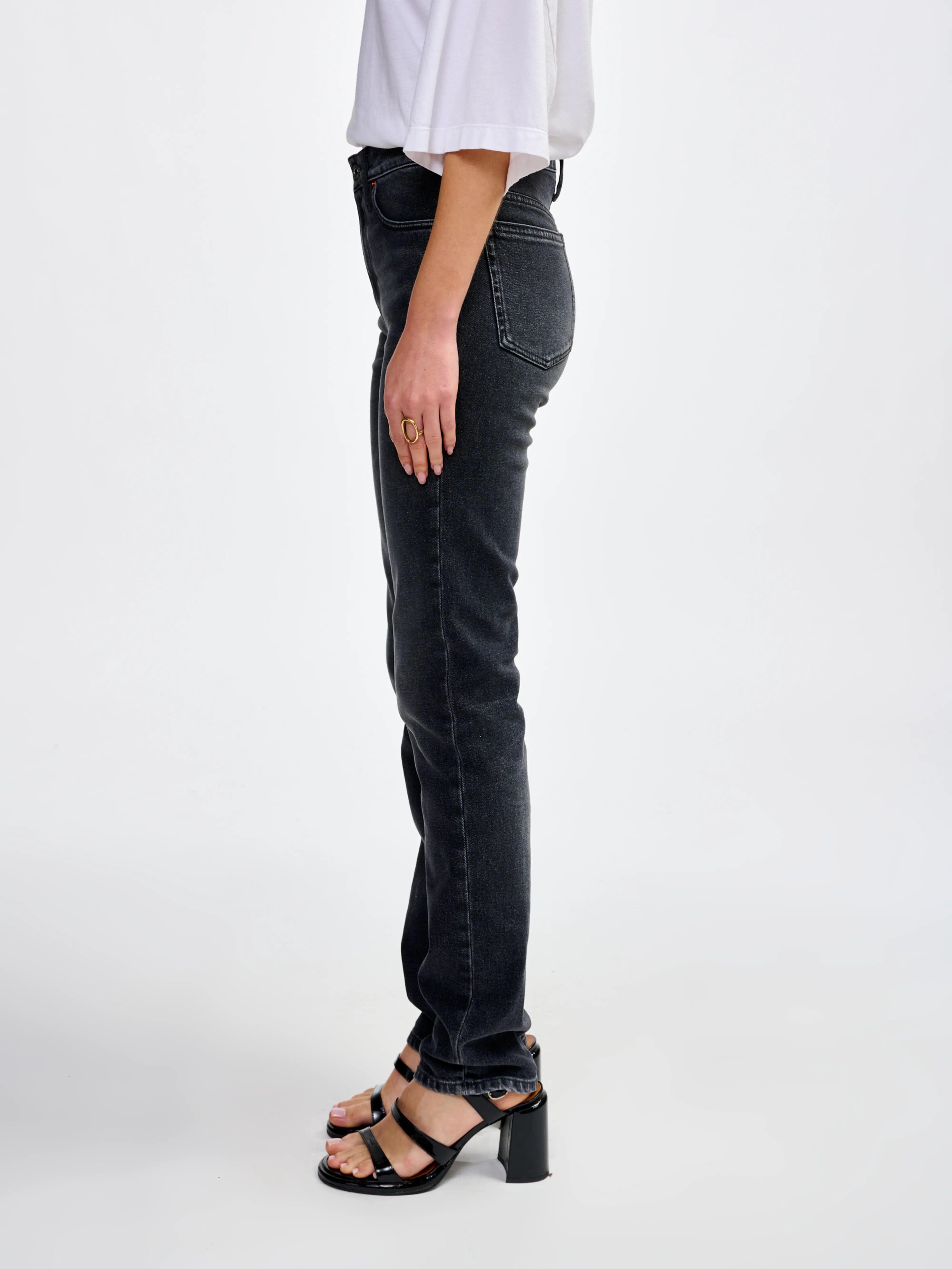 Ping jeans (241 / W / VINTAGE BLACK)
