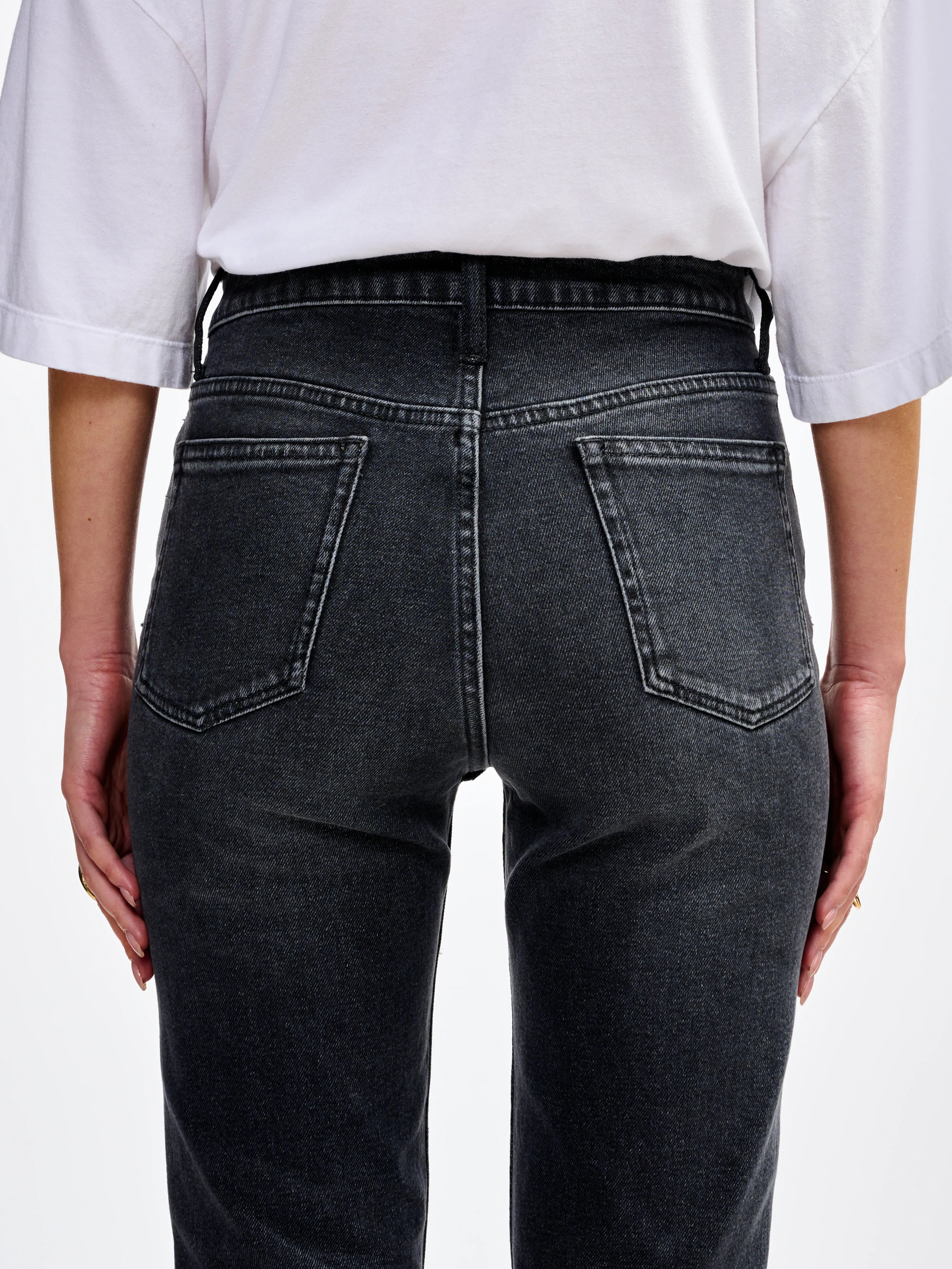 Ping jeans (241 / W / VINTAGE BLACK)