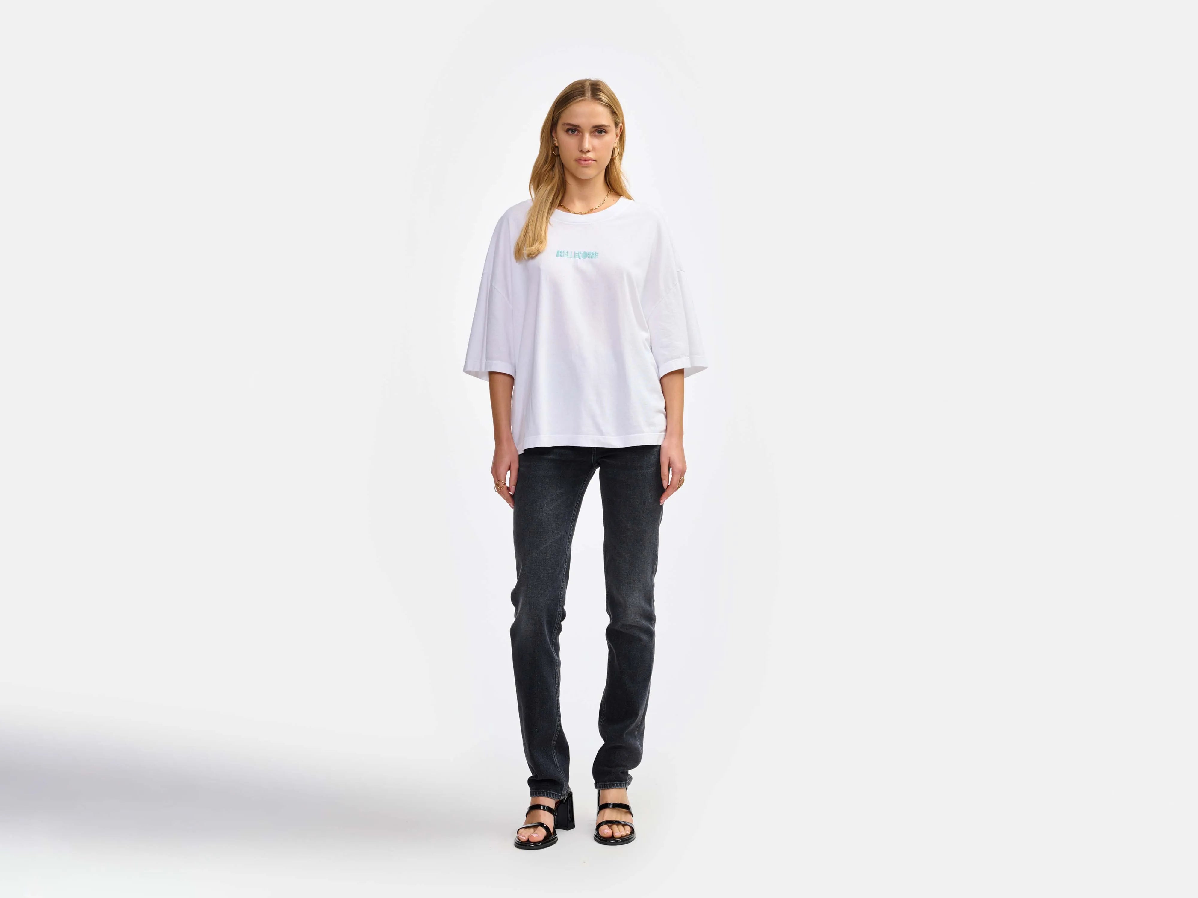 Ping jeans (241 / W / VINTAGE BLACK)