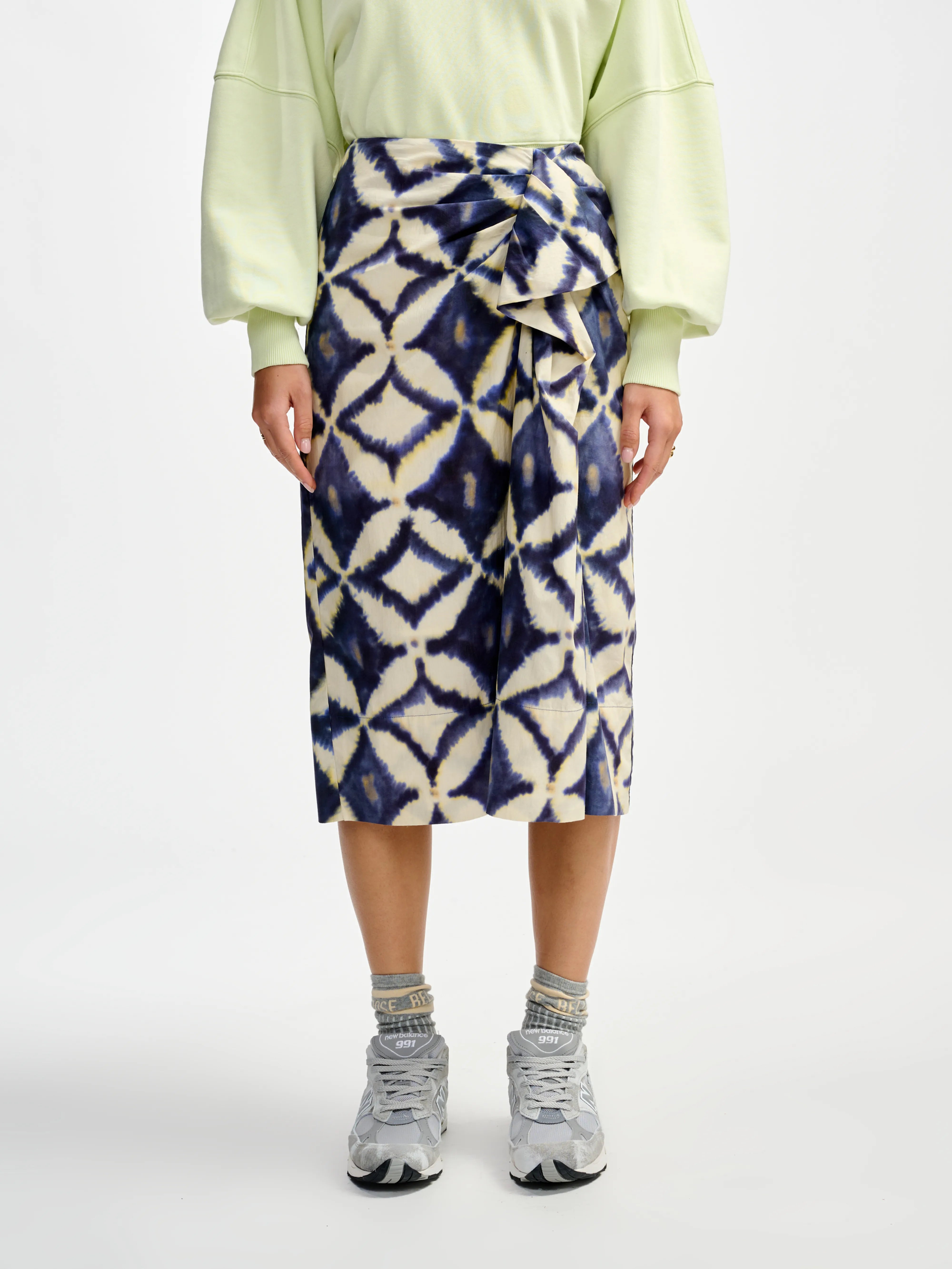 anemone skirt (241 / W / COMBO A)