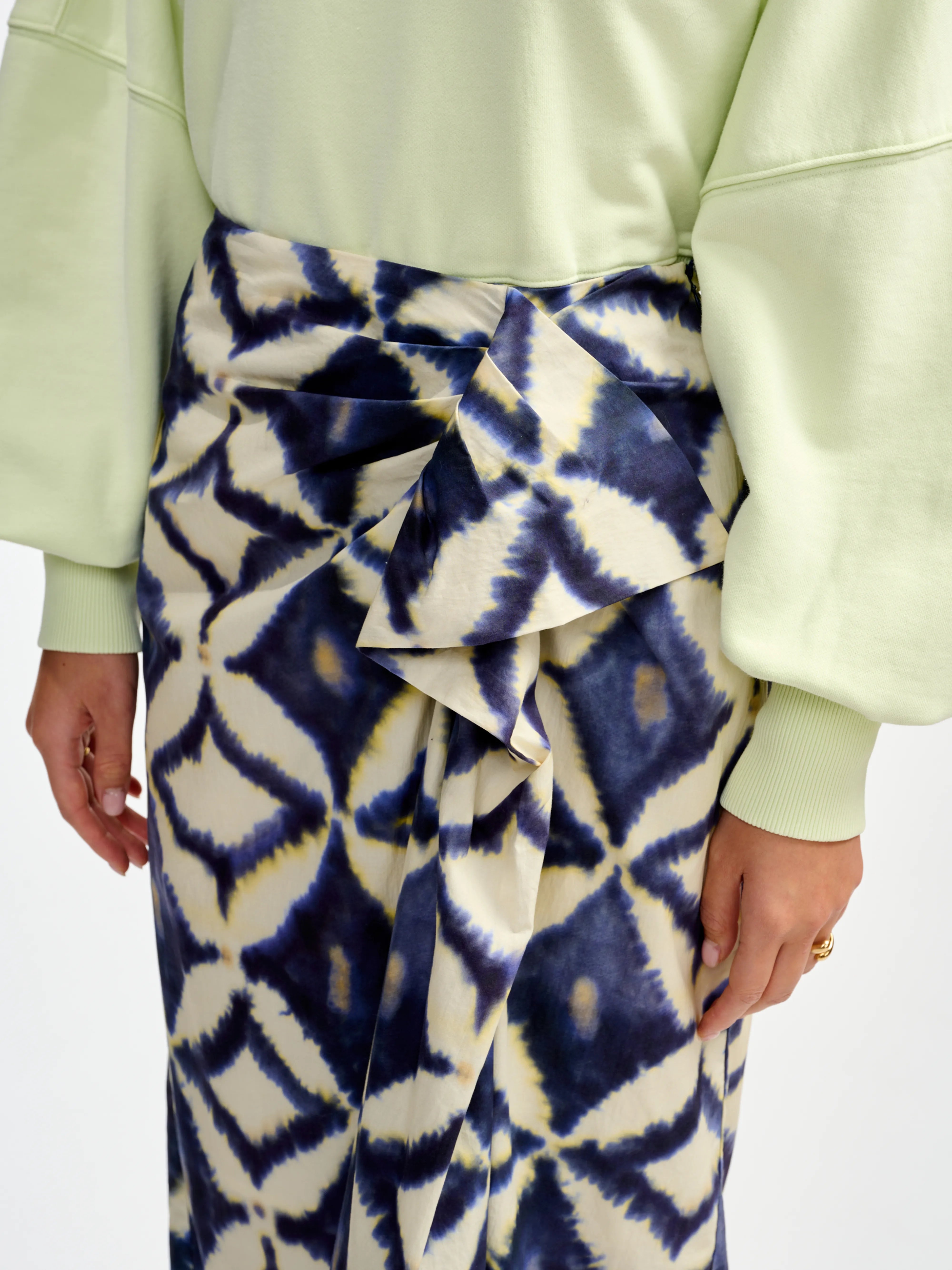 anemone skirt (241 / W / COMBO A)