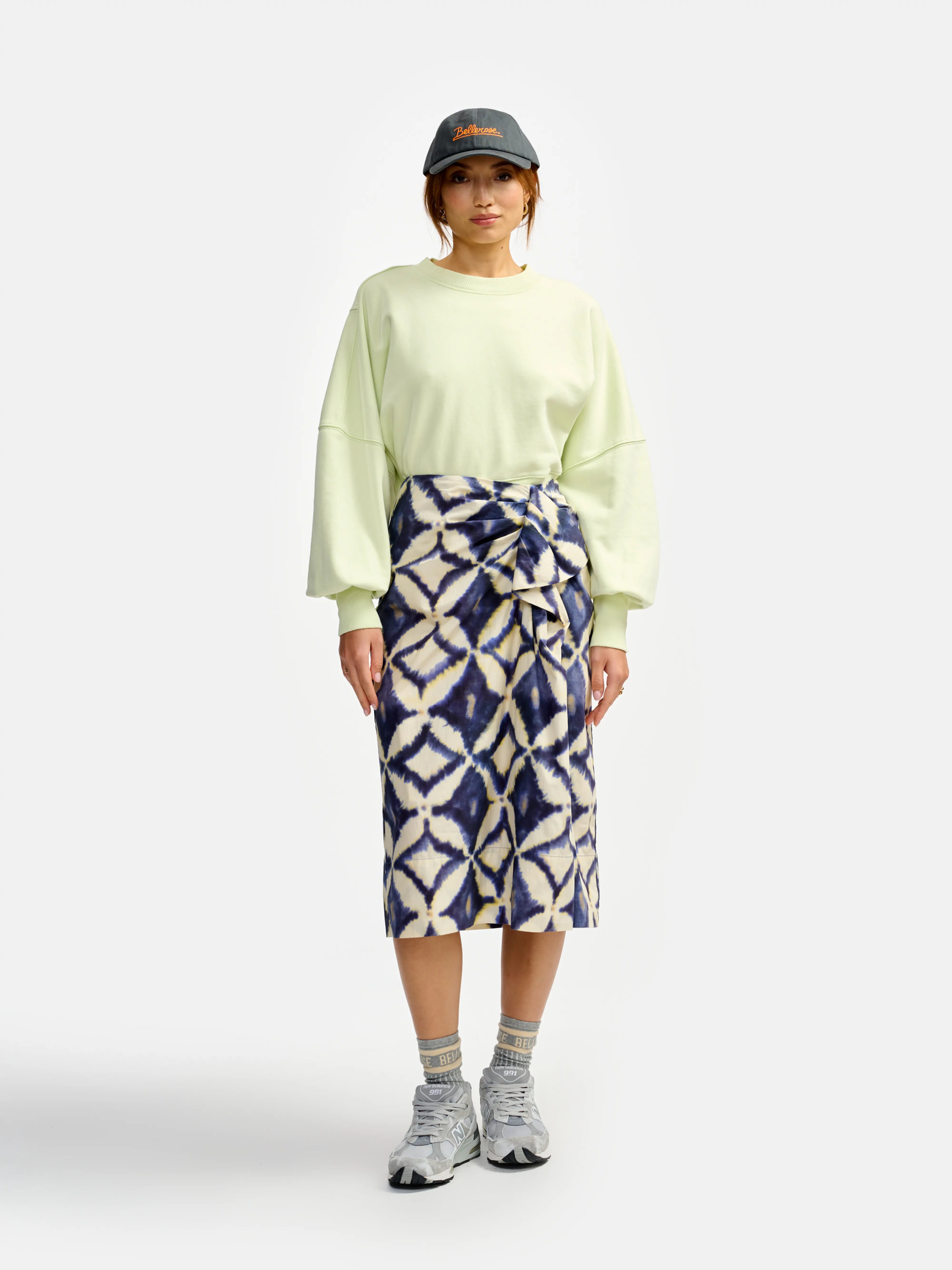 anemone skirt (241 / W / COMBO A)