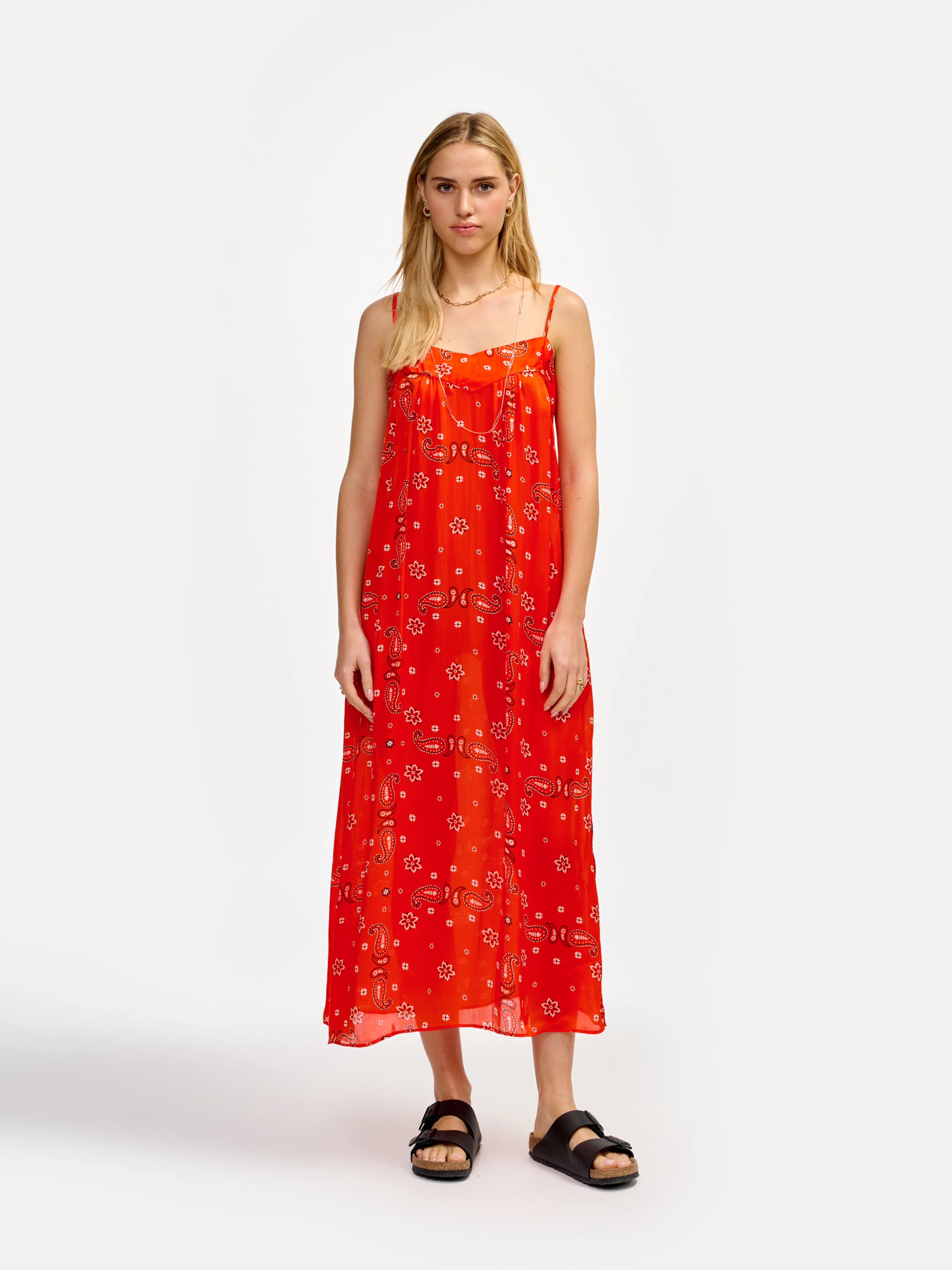 comet dress (241 / W / COMBO A)