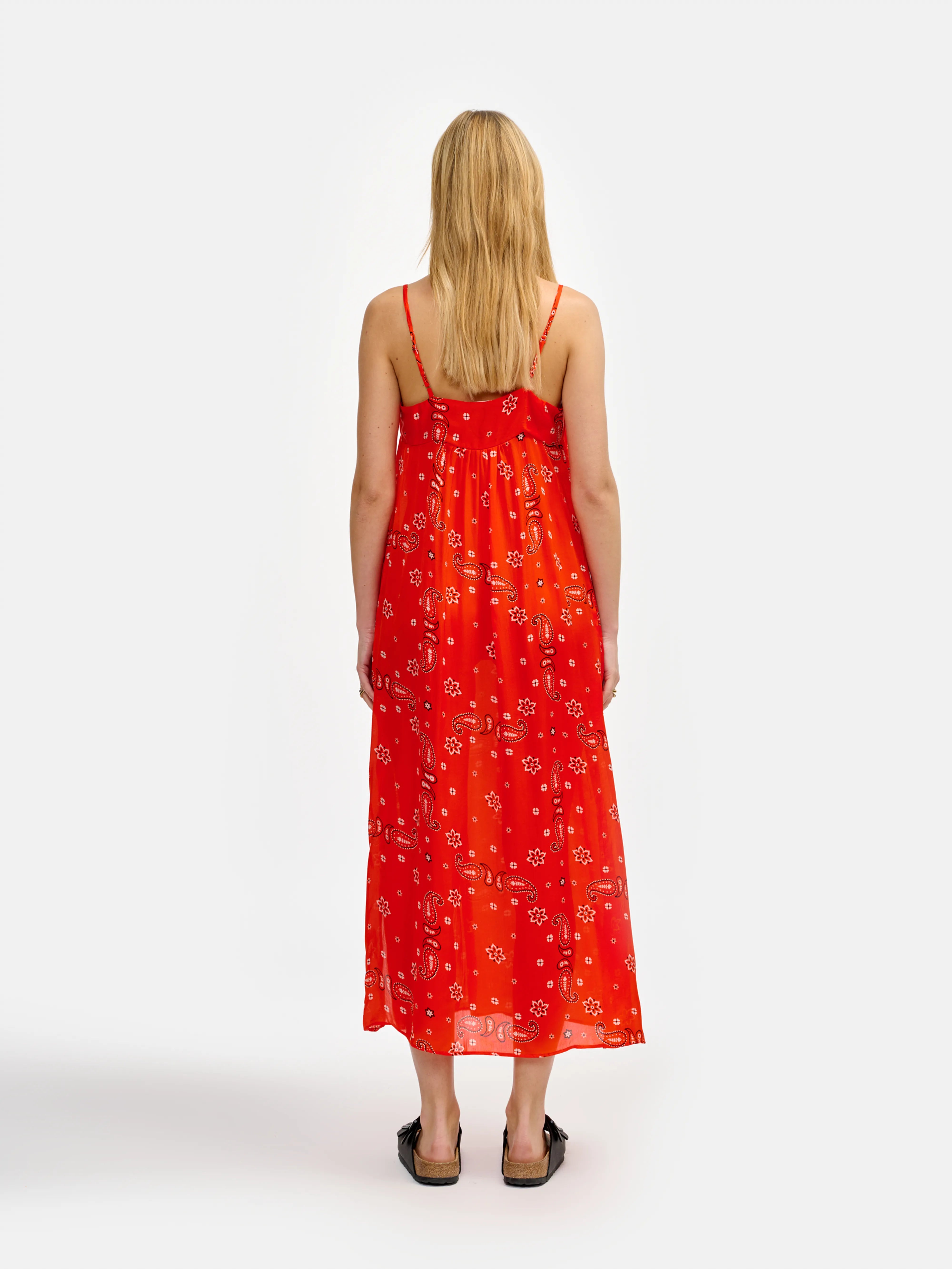 comet dress (241 / W / COMBO A)
