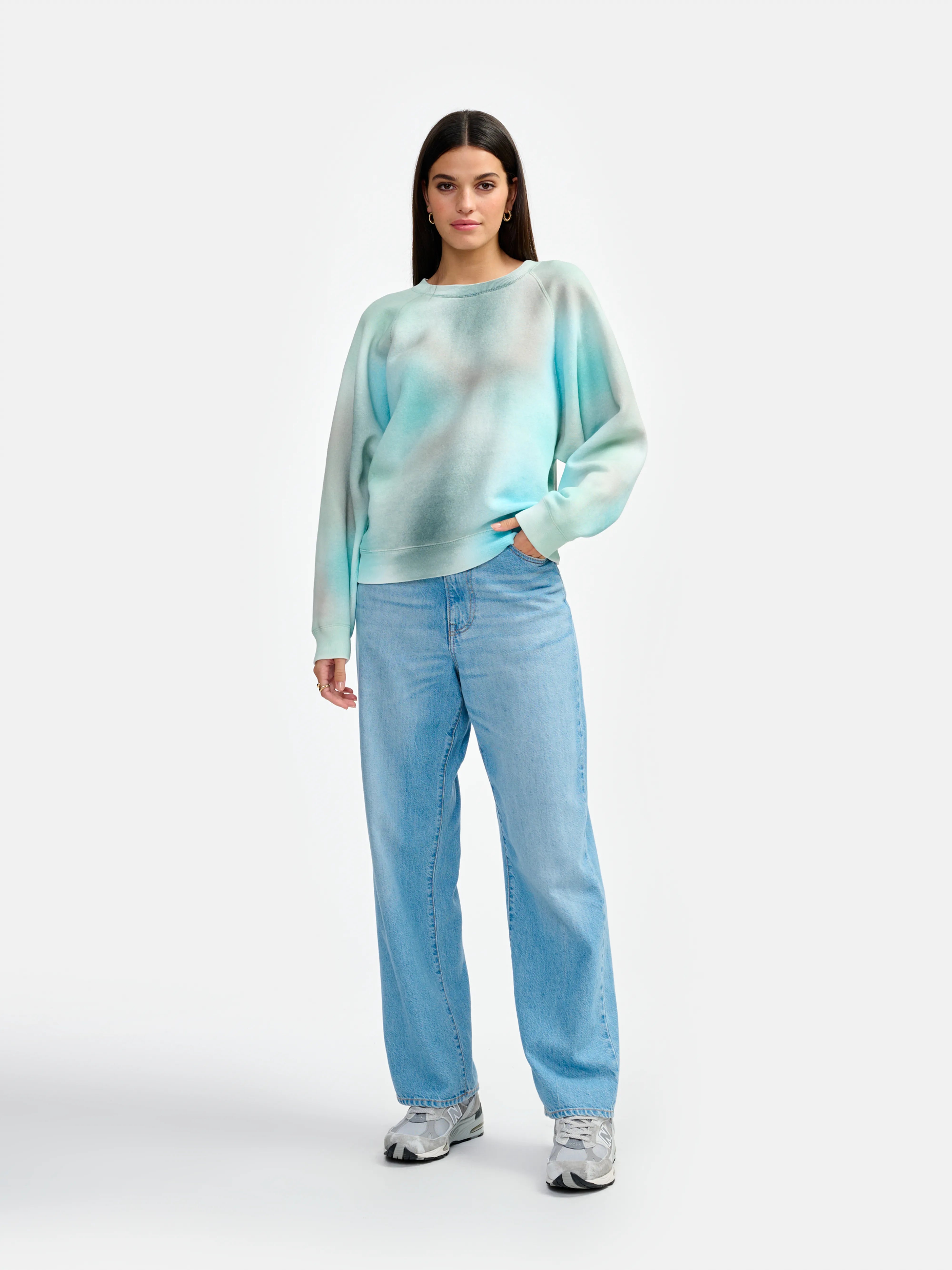 fella sweatshirt (241 / W / COMBO D)