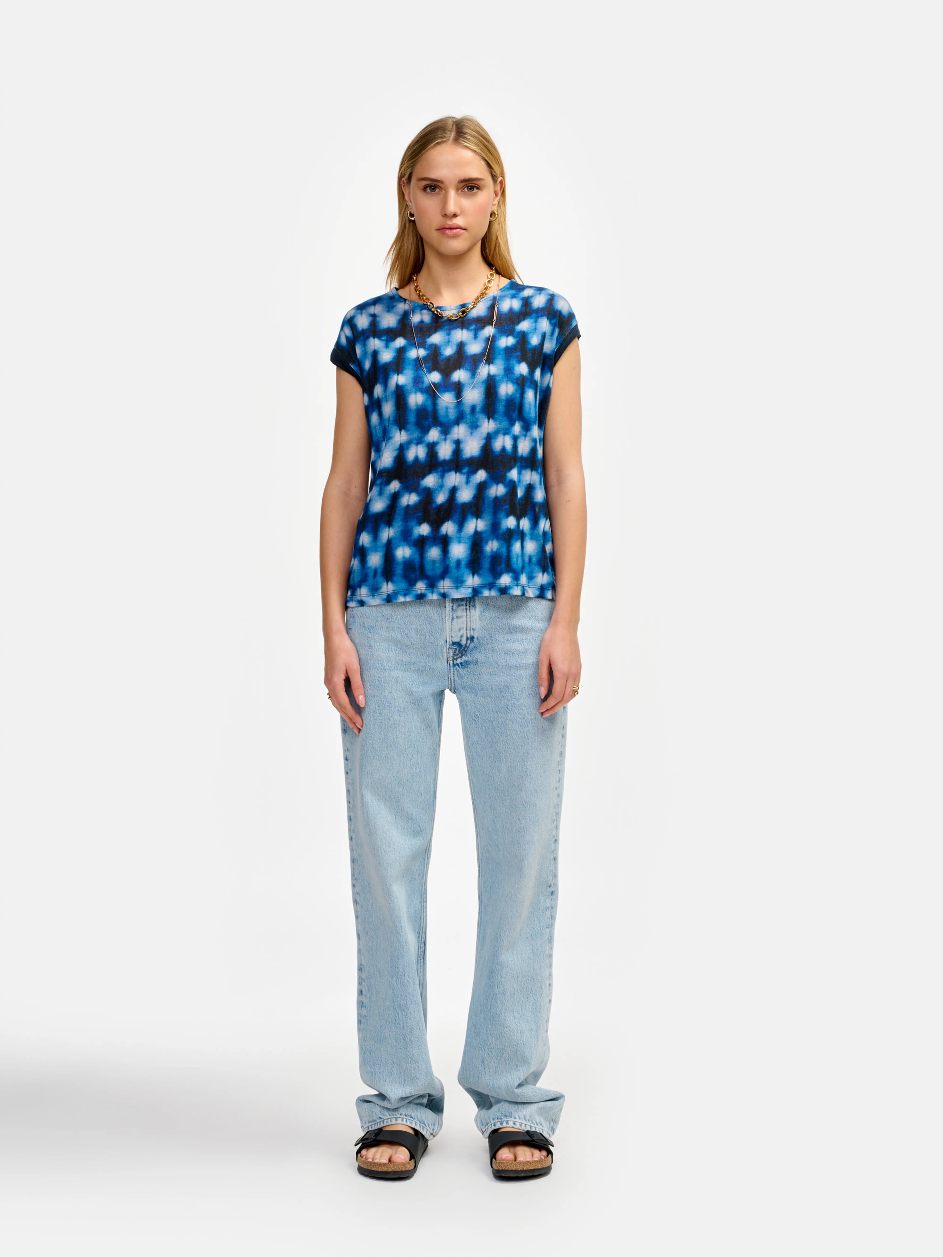 sevia t-shirt (241 / W / COMBO B)