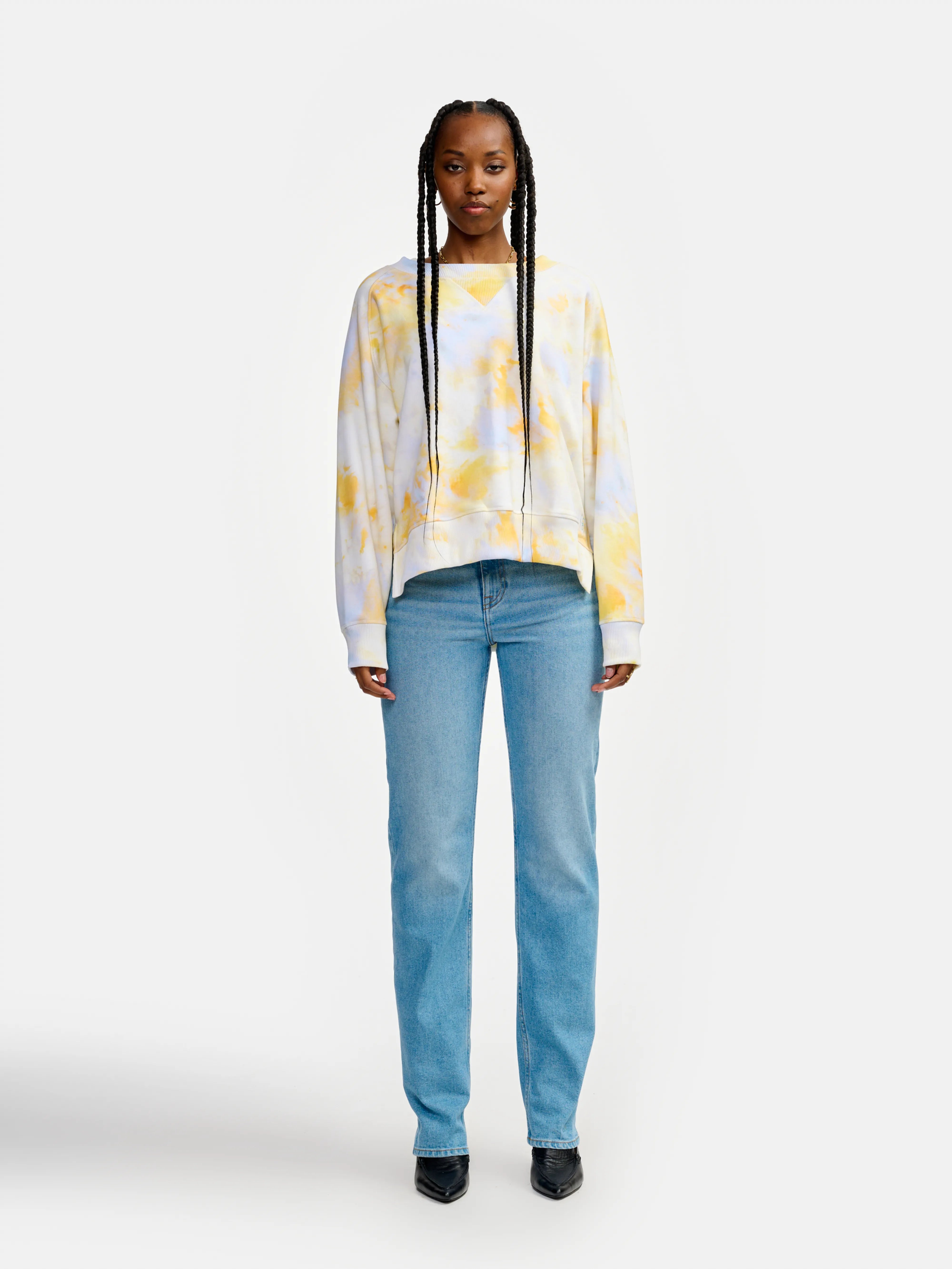 caro sweater (241 / W / COMBO A)