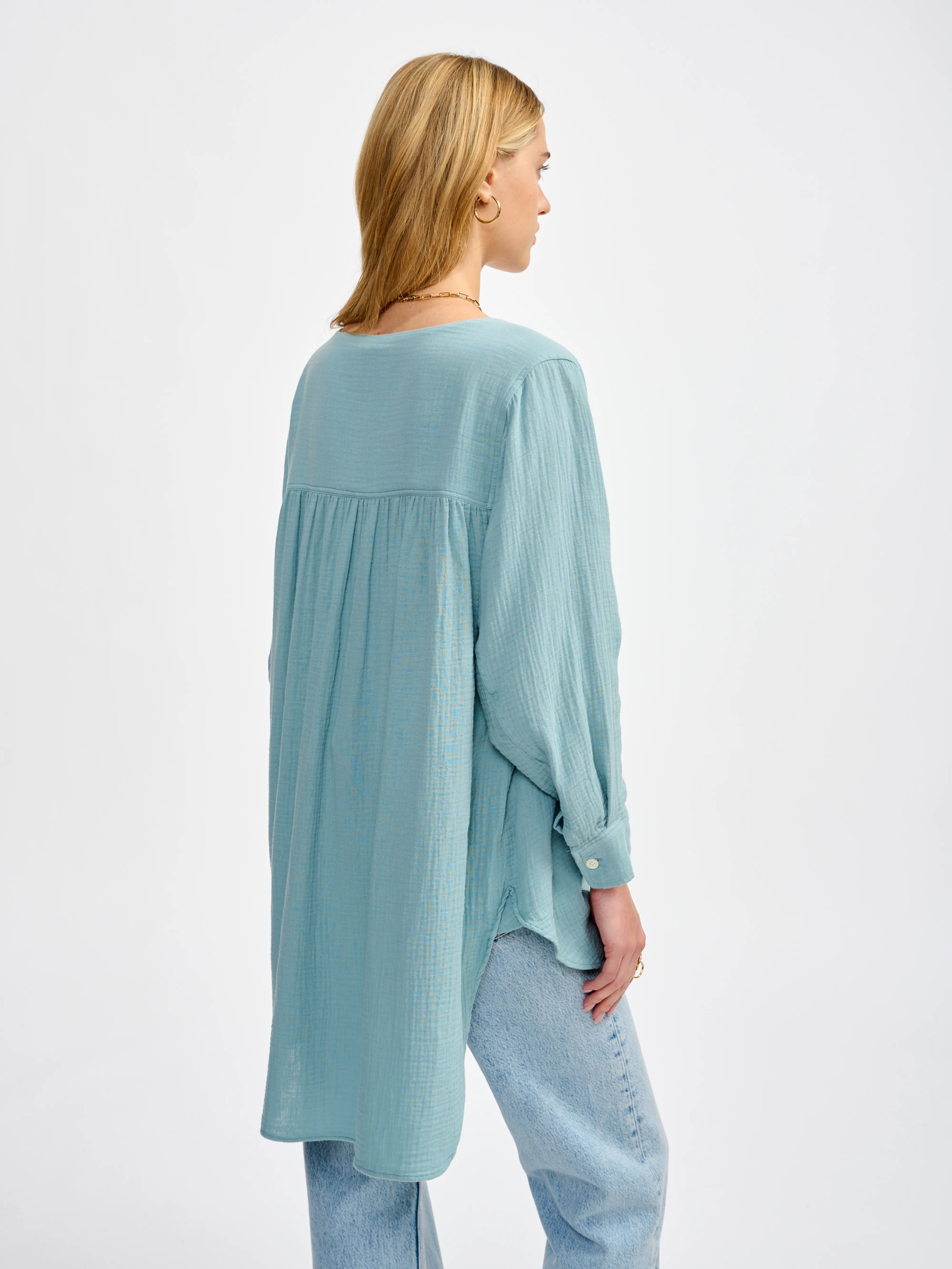 chemise physio (241 / W / SEASHORE)
