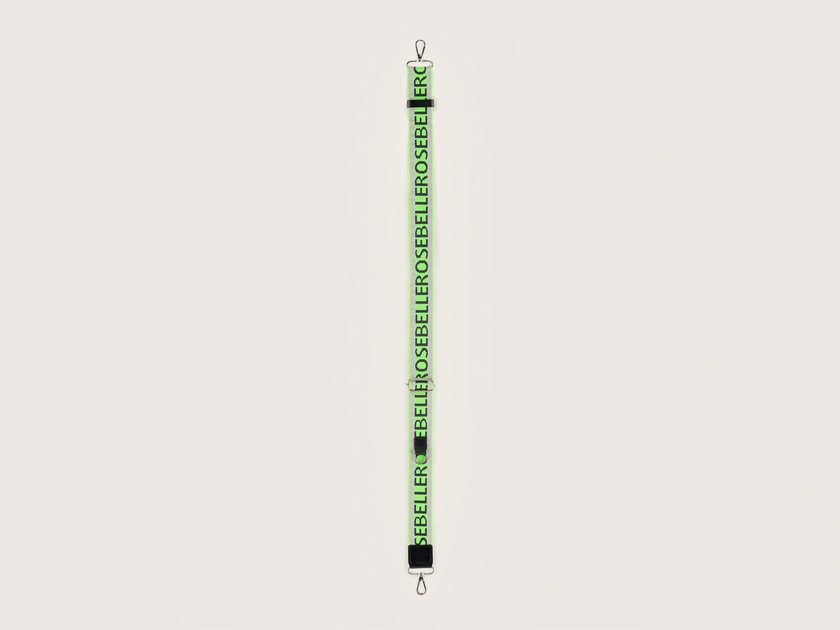 Sogo adjustable strap (251 / W / FLUO GREEN)