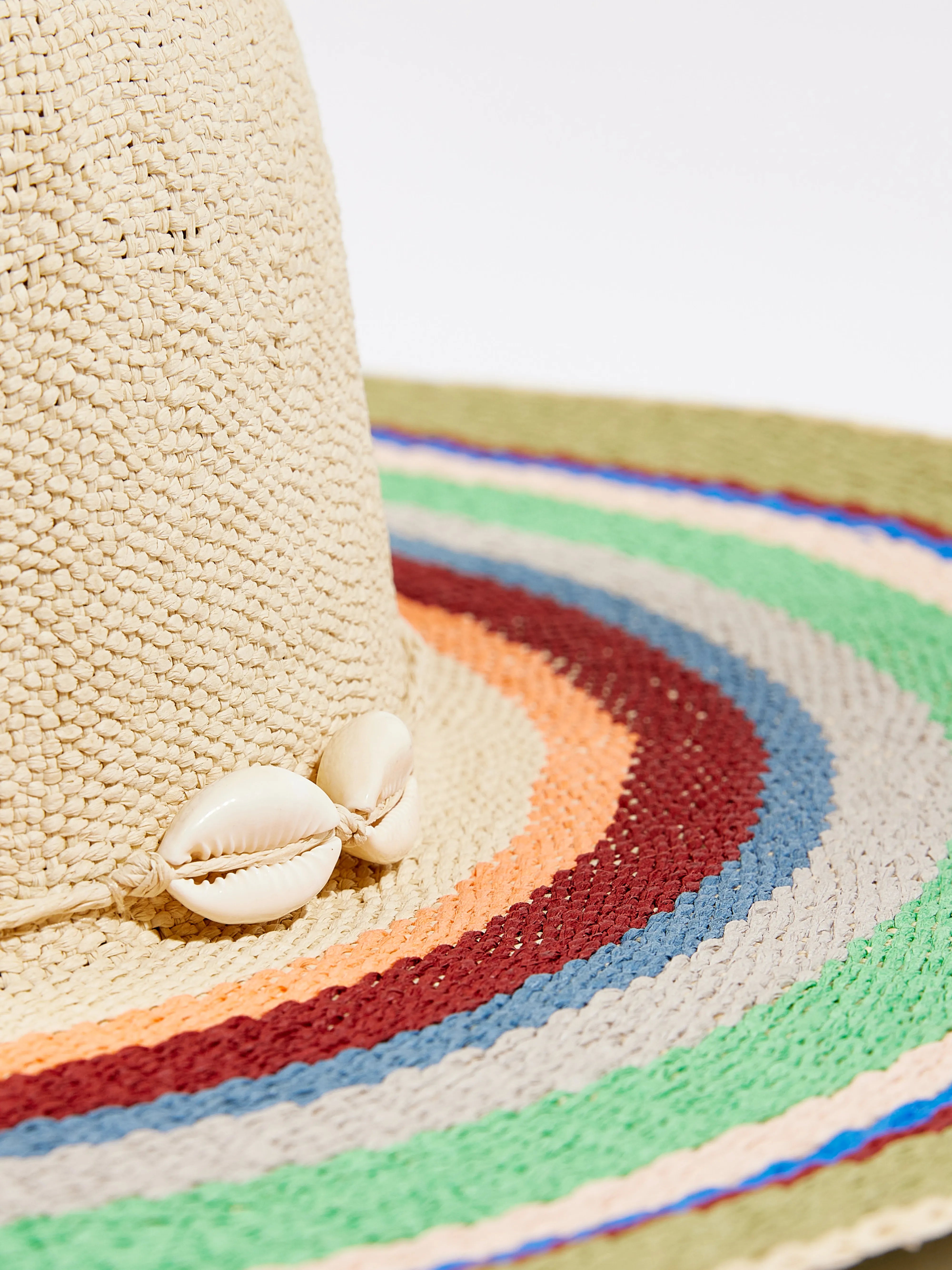 olivu hat (241 / W / STRIPE A)